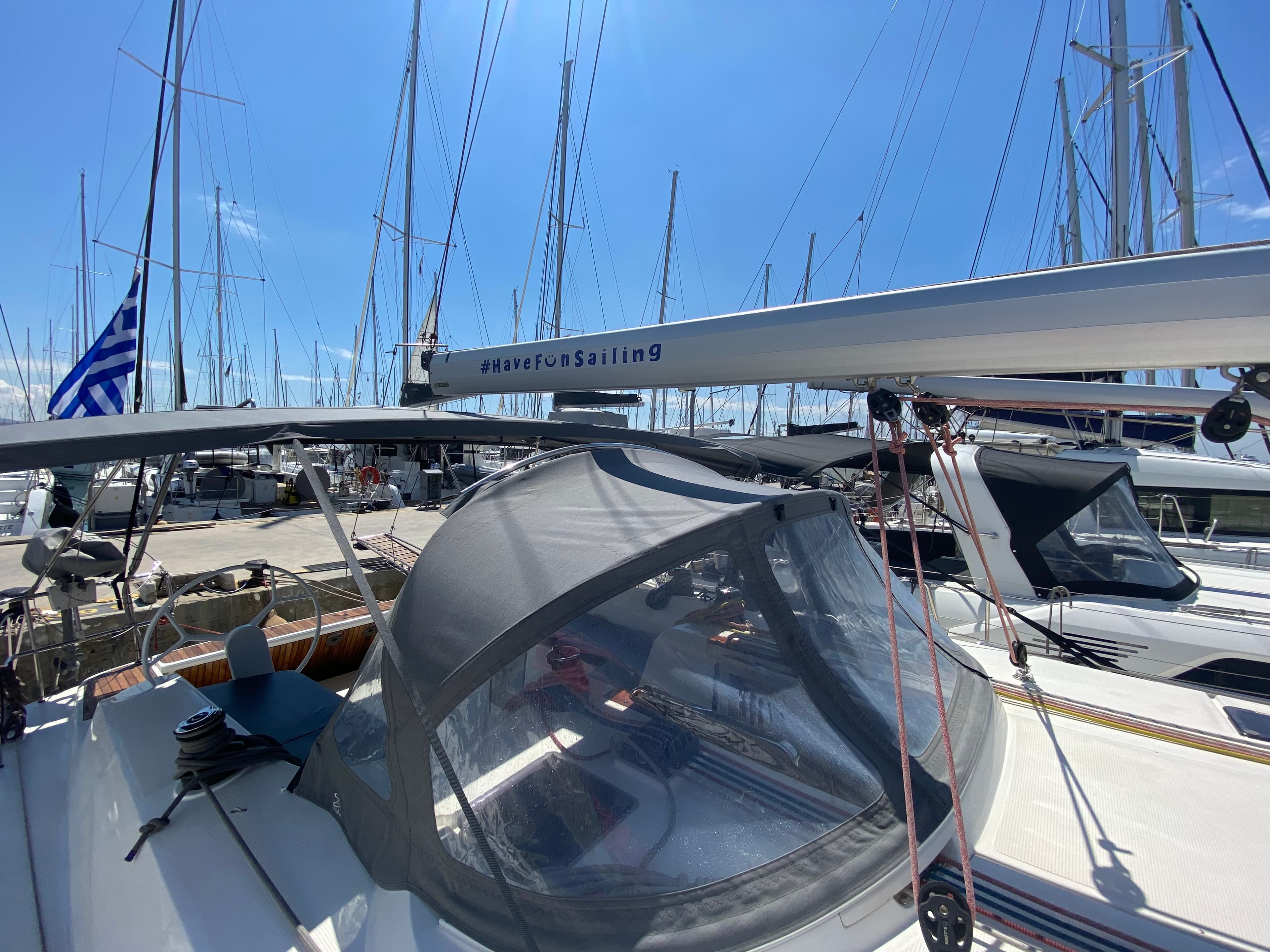 Bavaria Cruiser 46 - photo 12