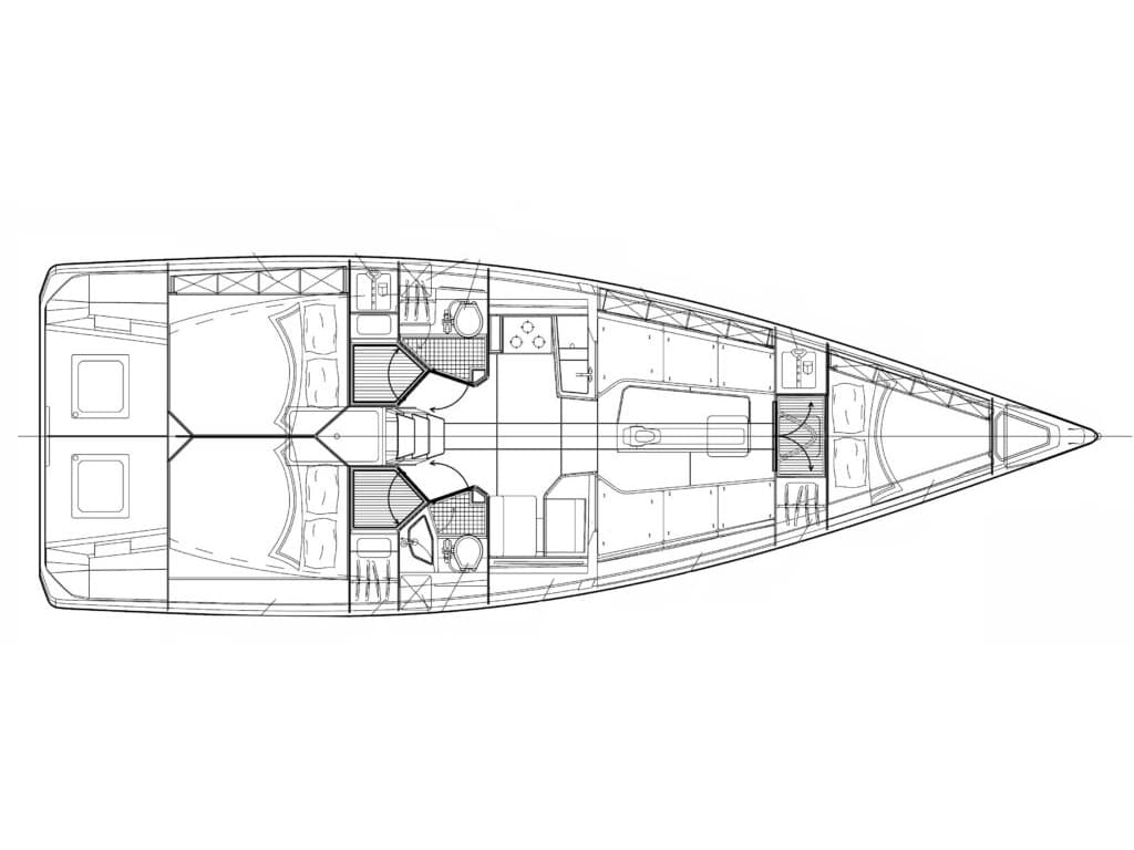 Boat plan
