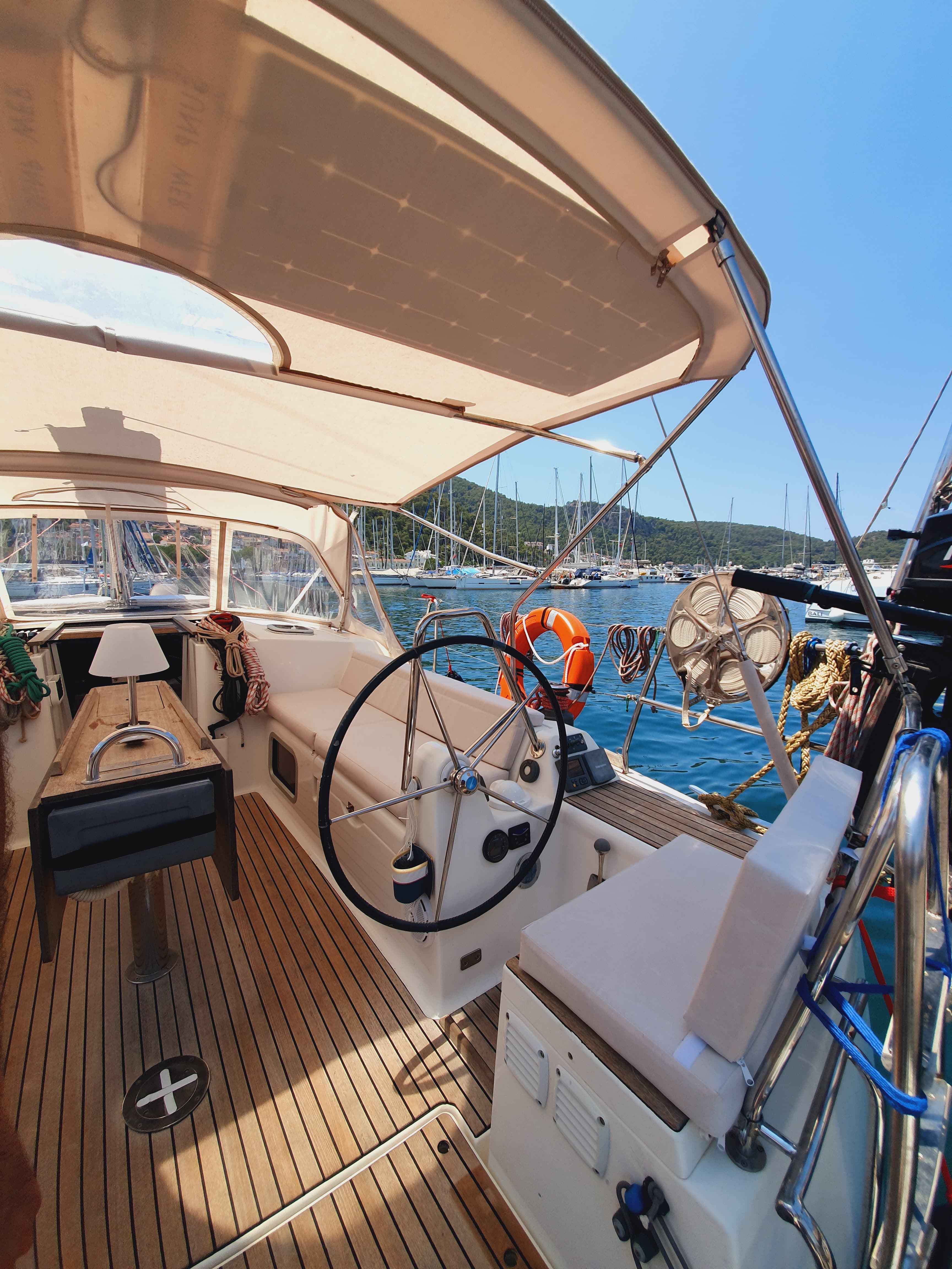 Dufour 405 - photo 43