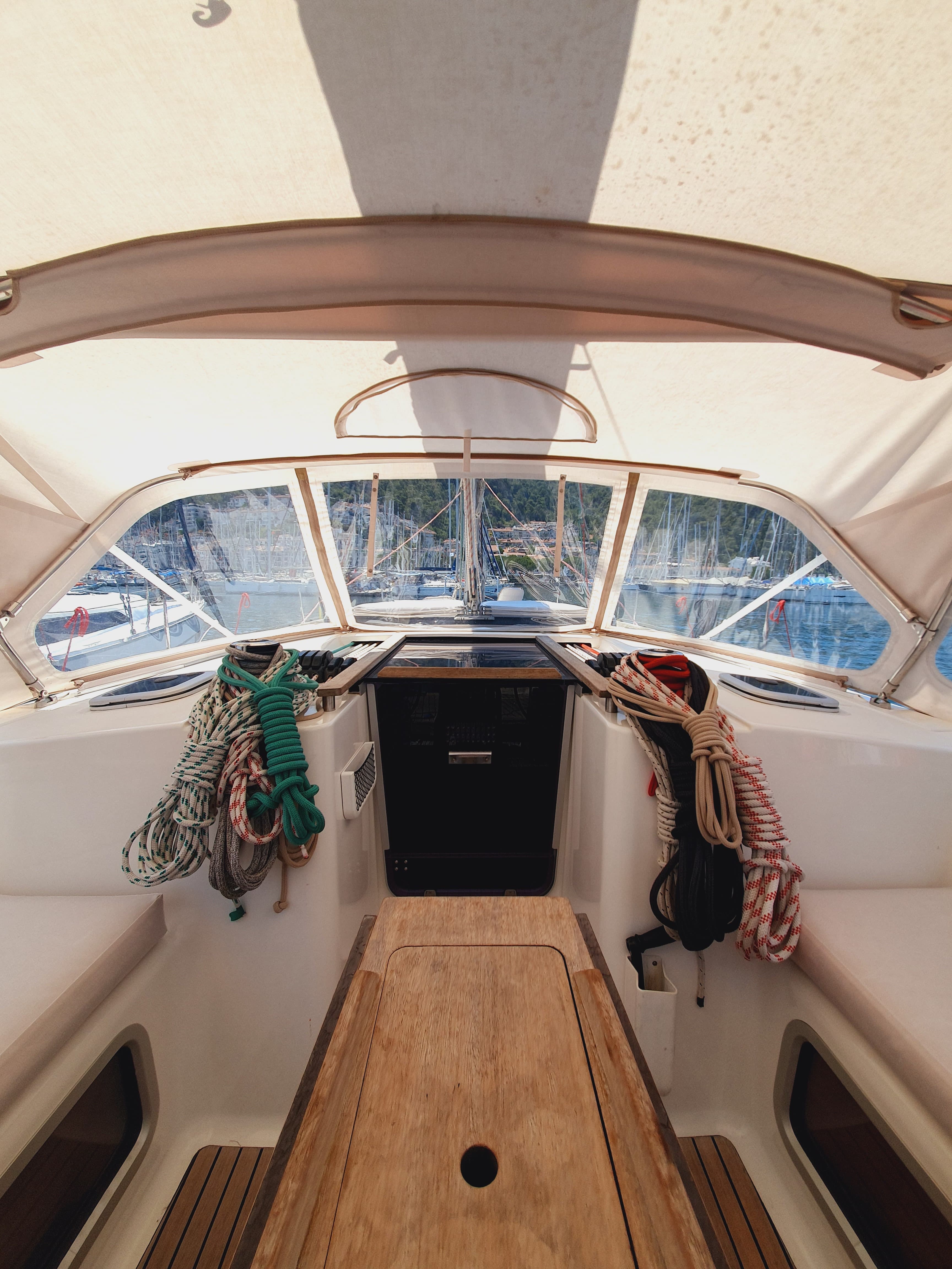 Dufour 405 - photo 52