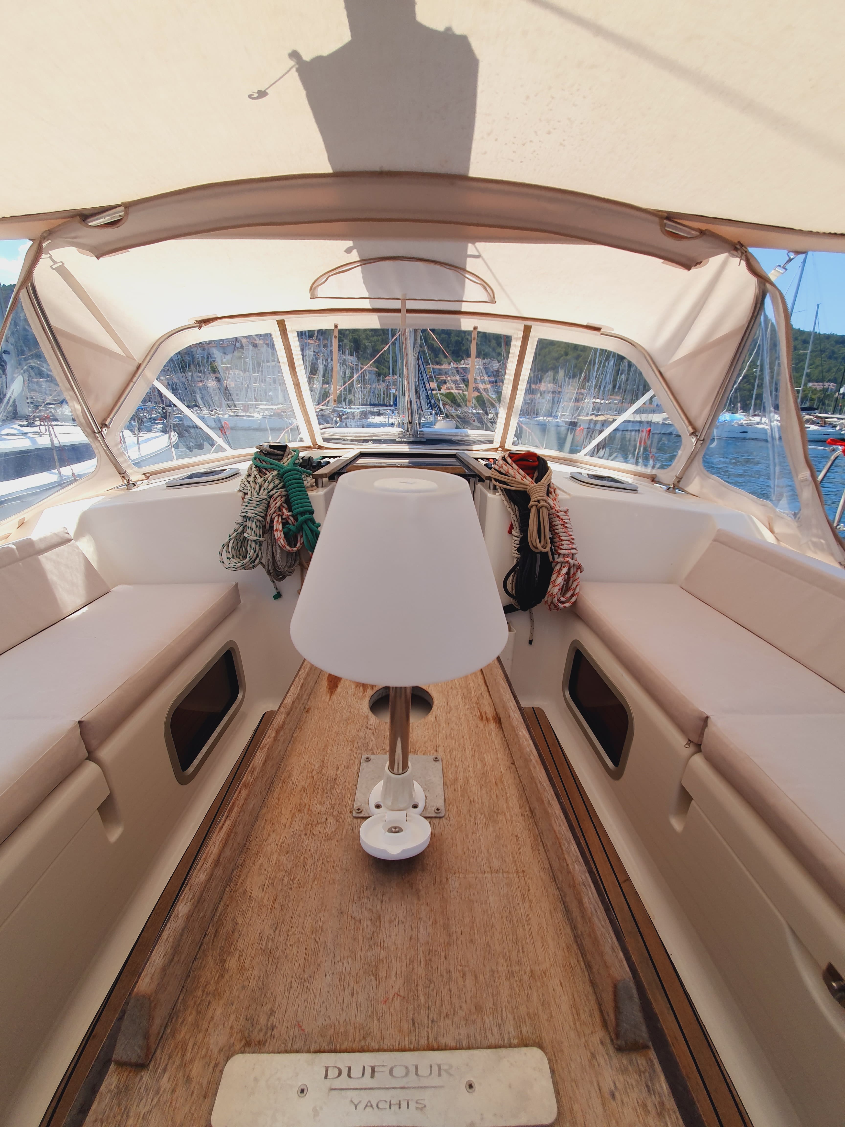 Dufour 405 - photo 24