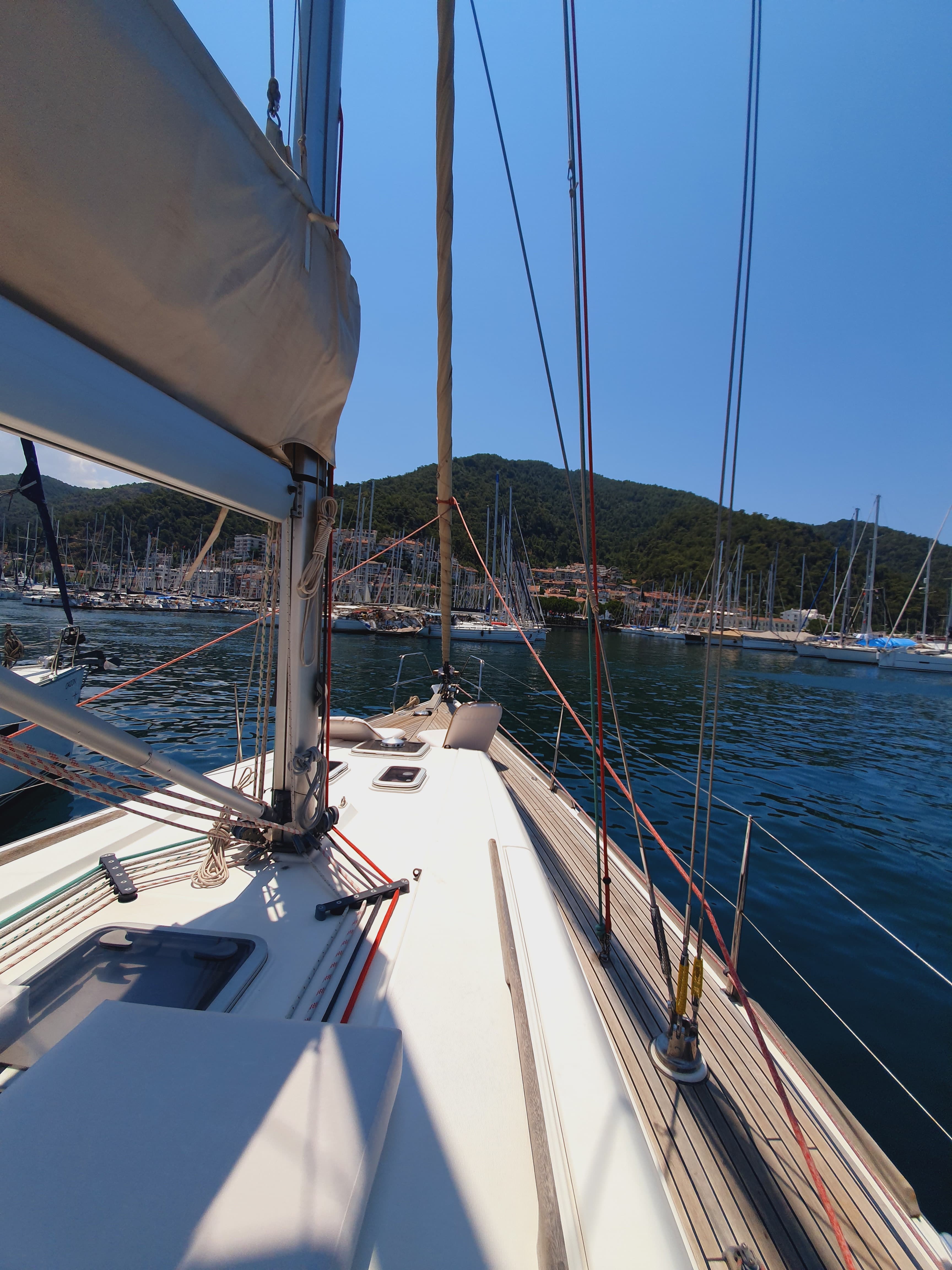 Dufour 405 - photo 10