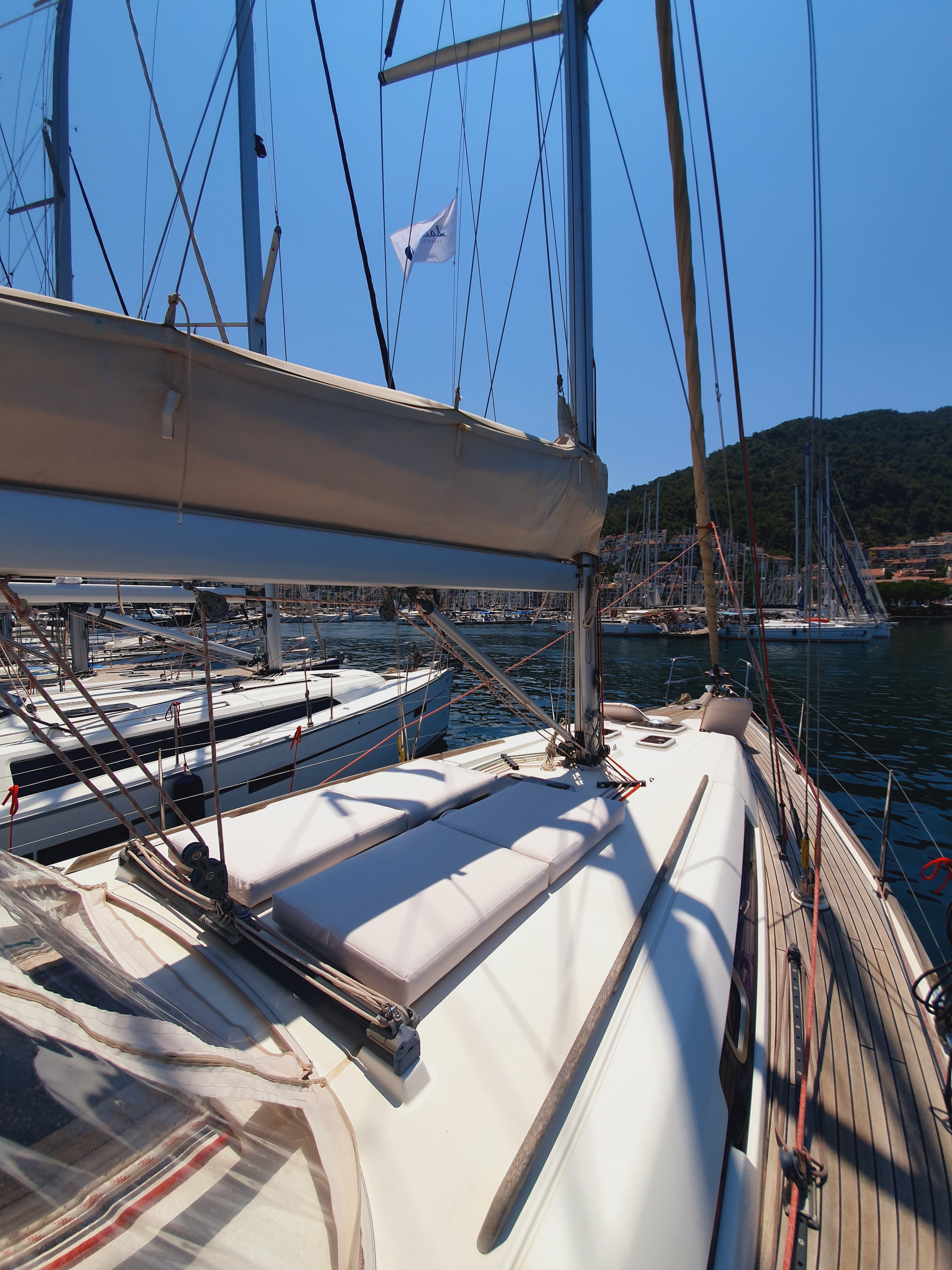 Dufour 405 - photo 38