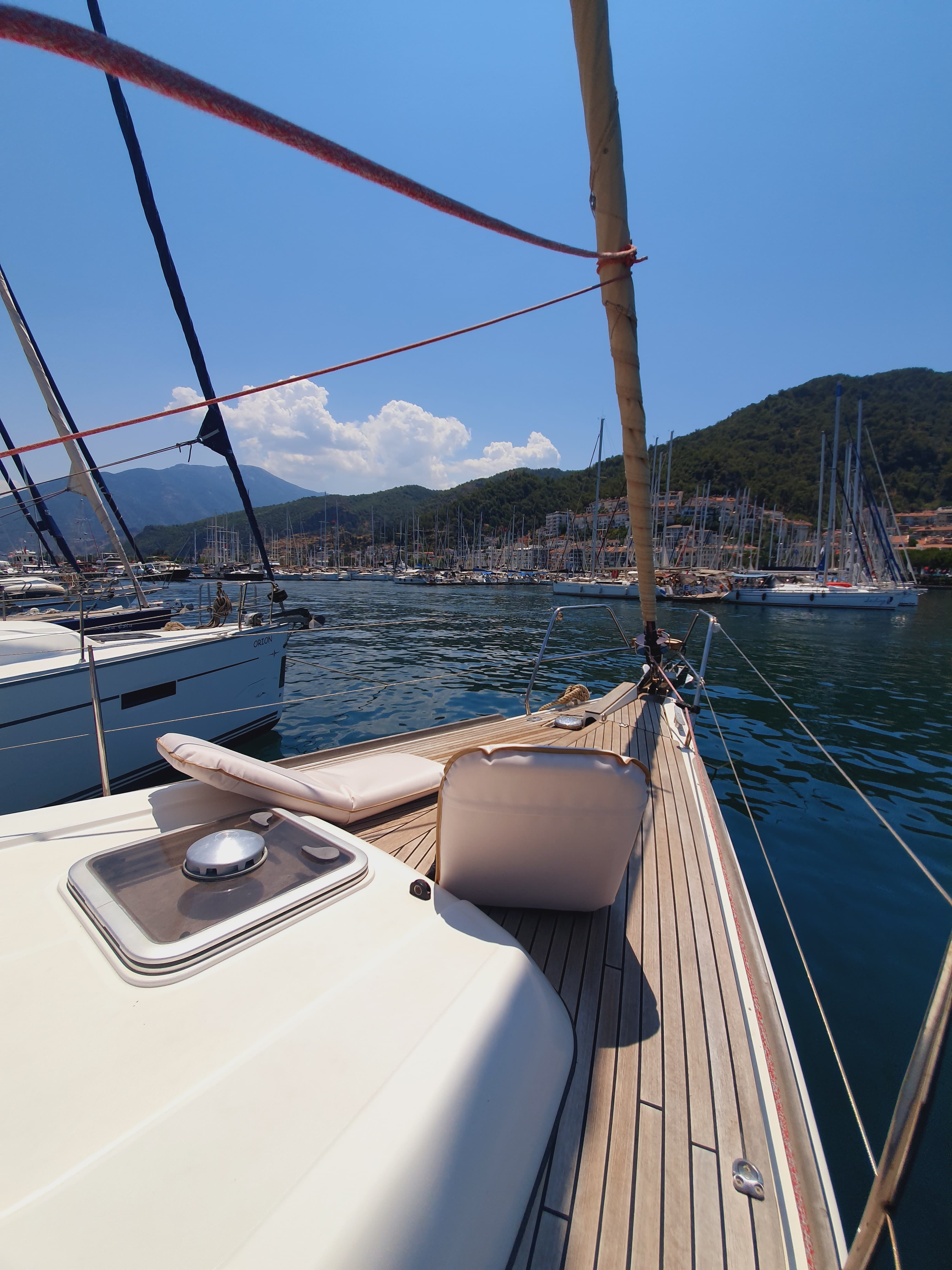 Dufour 405 - photo 47