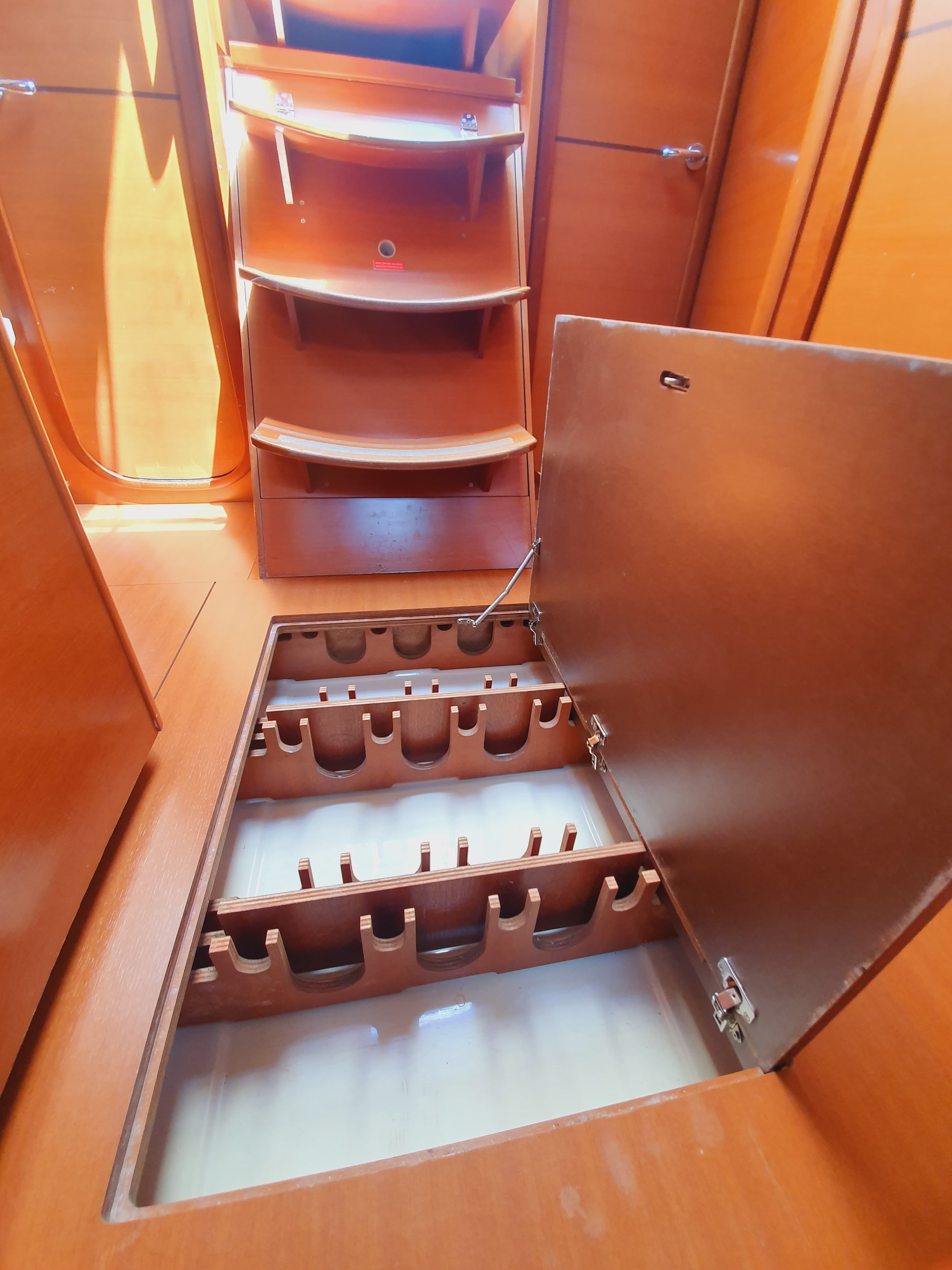 Dufour 405 - photo 39