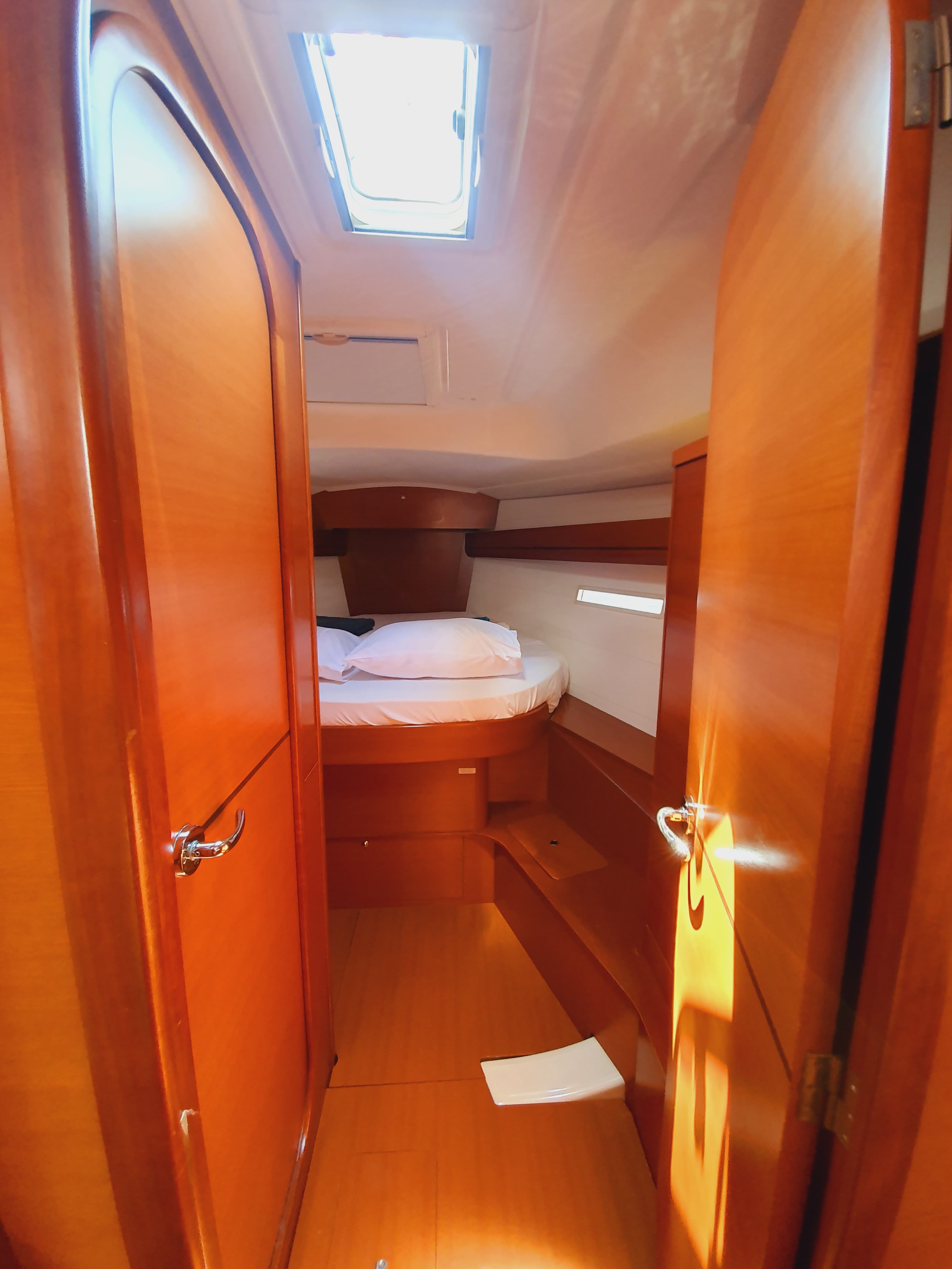 Dufour 405 - photo 17