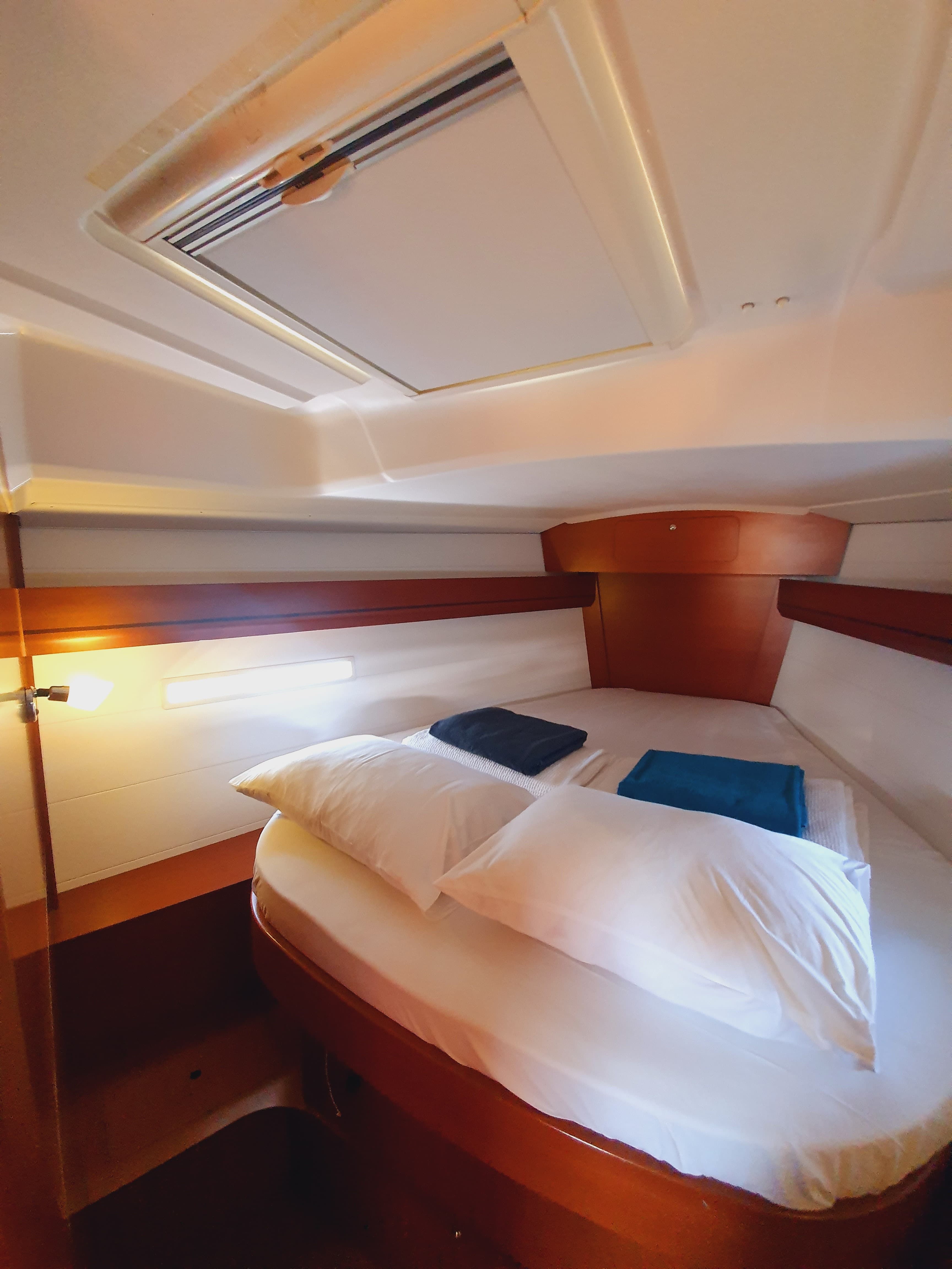 Dufour 405 - photo 27