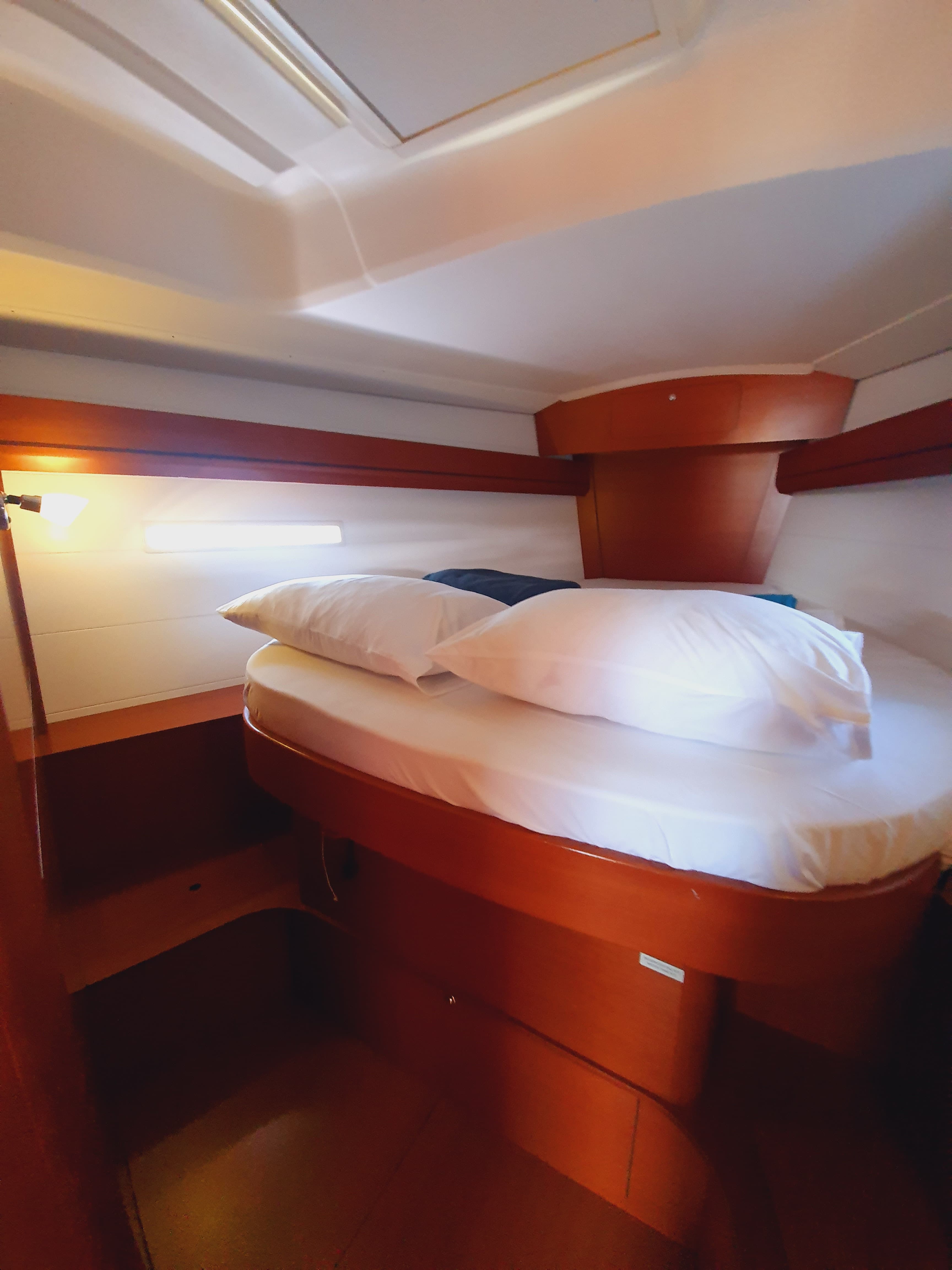 Dufour 405 - photo 14