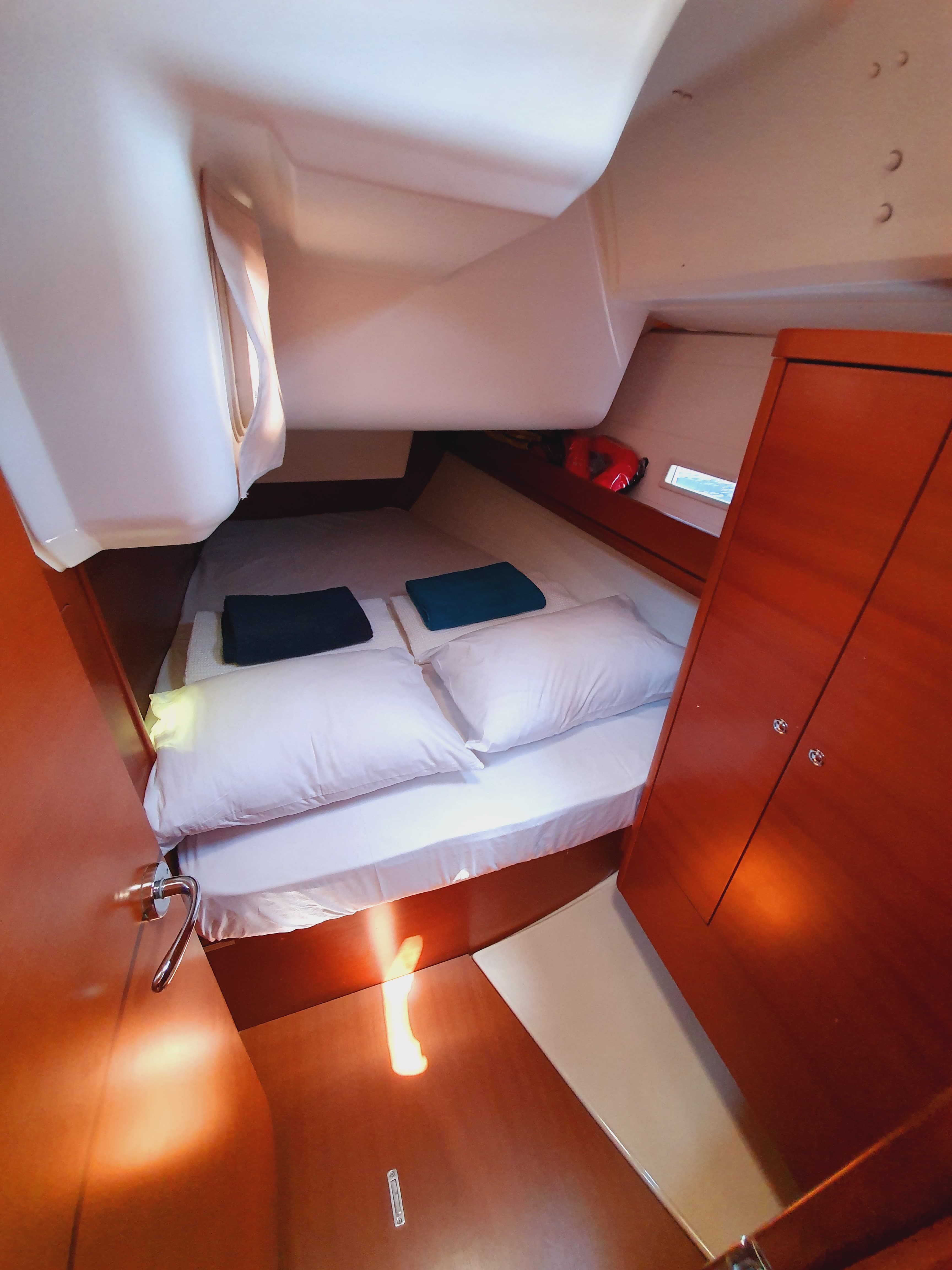 Dufour 405 - photo 6