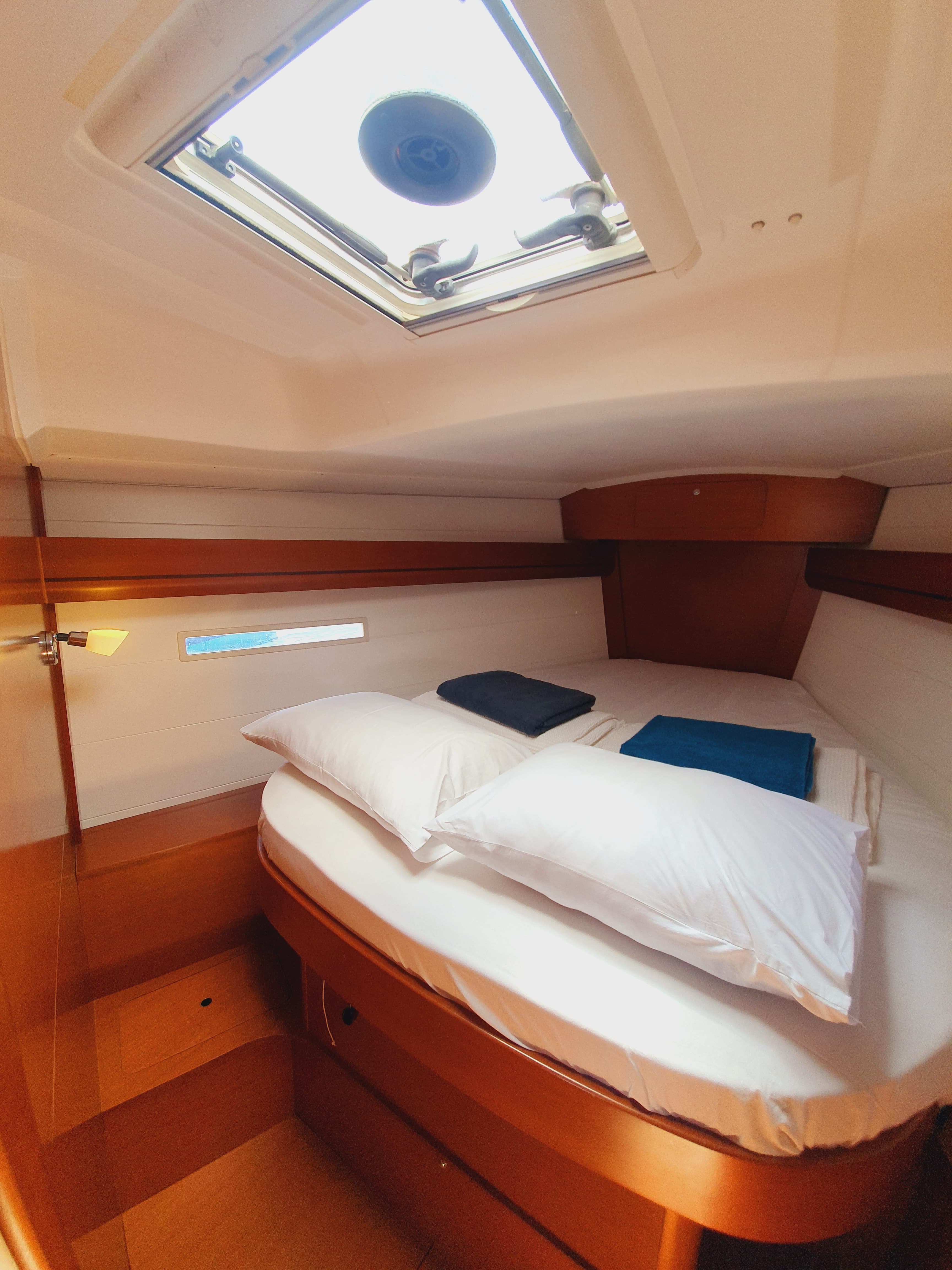 Dufour 405 - photo 30