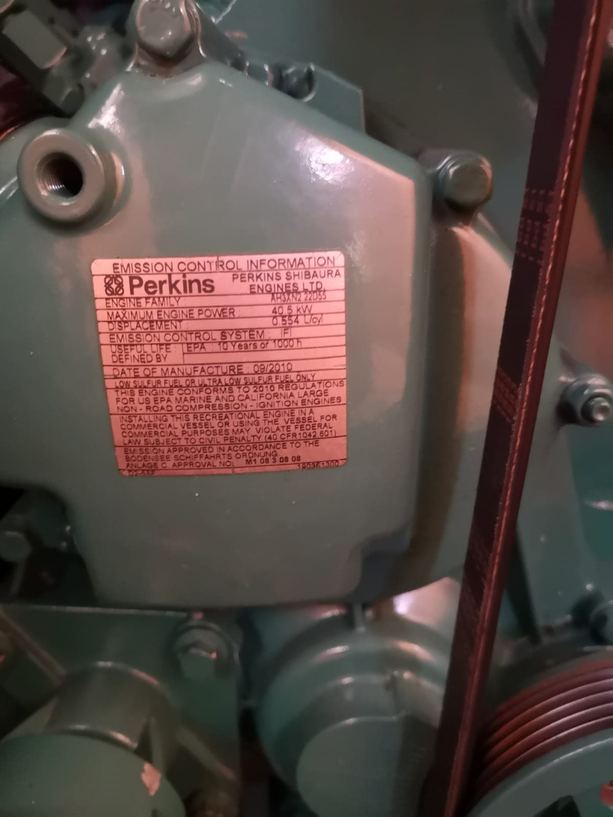 Dufour 405 - photo 51