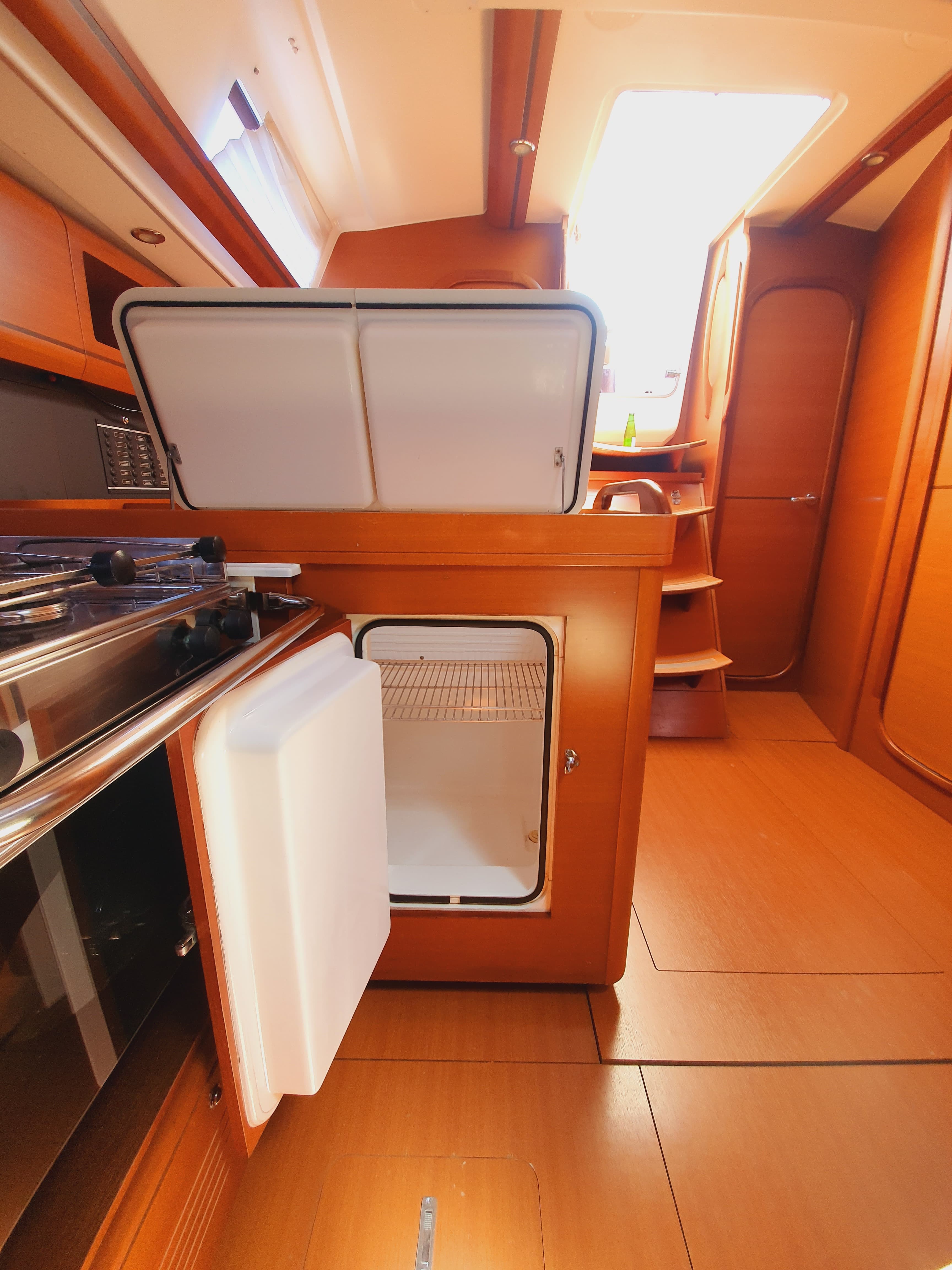 Dufour 405 - photo 13