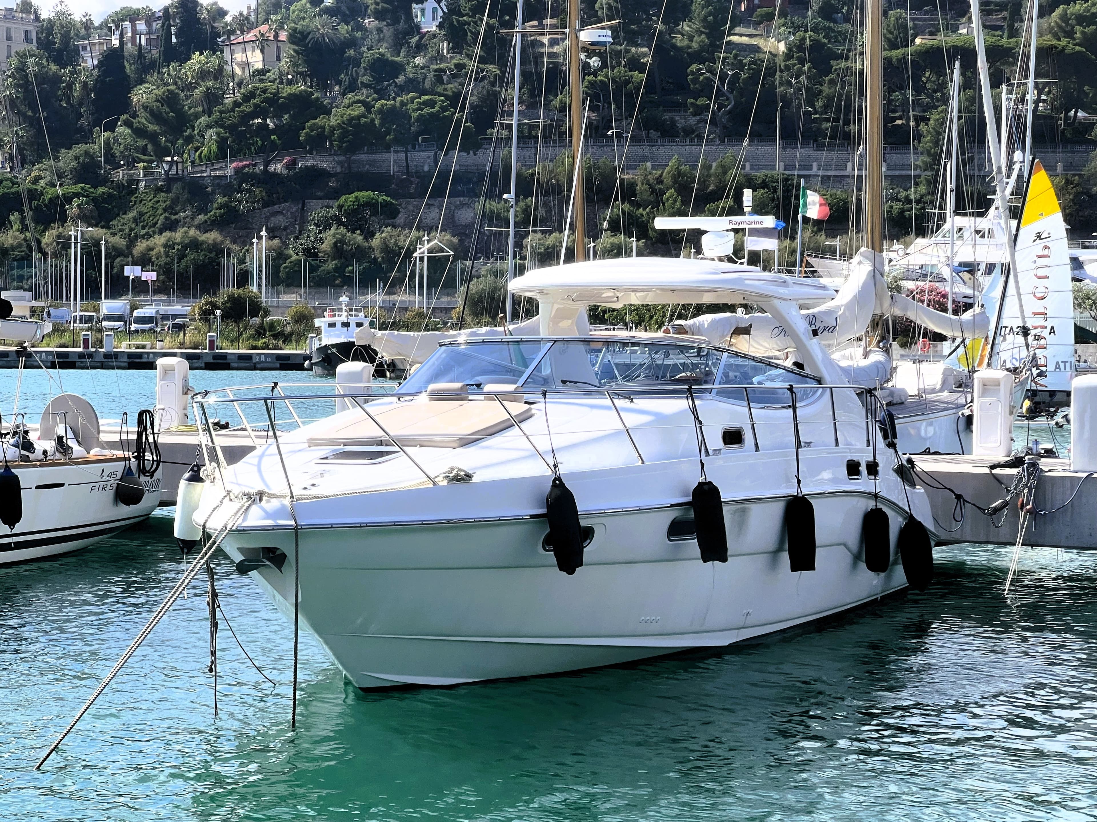 Sealine S 42 - photo