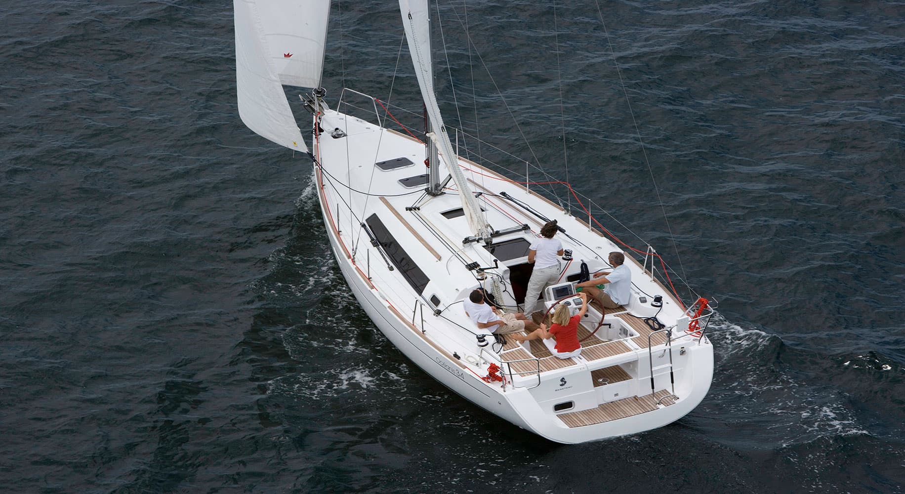 Oceanis 34 - photo 8