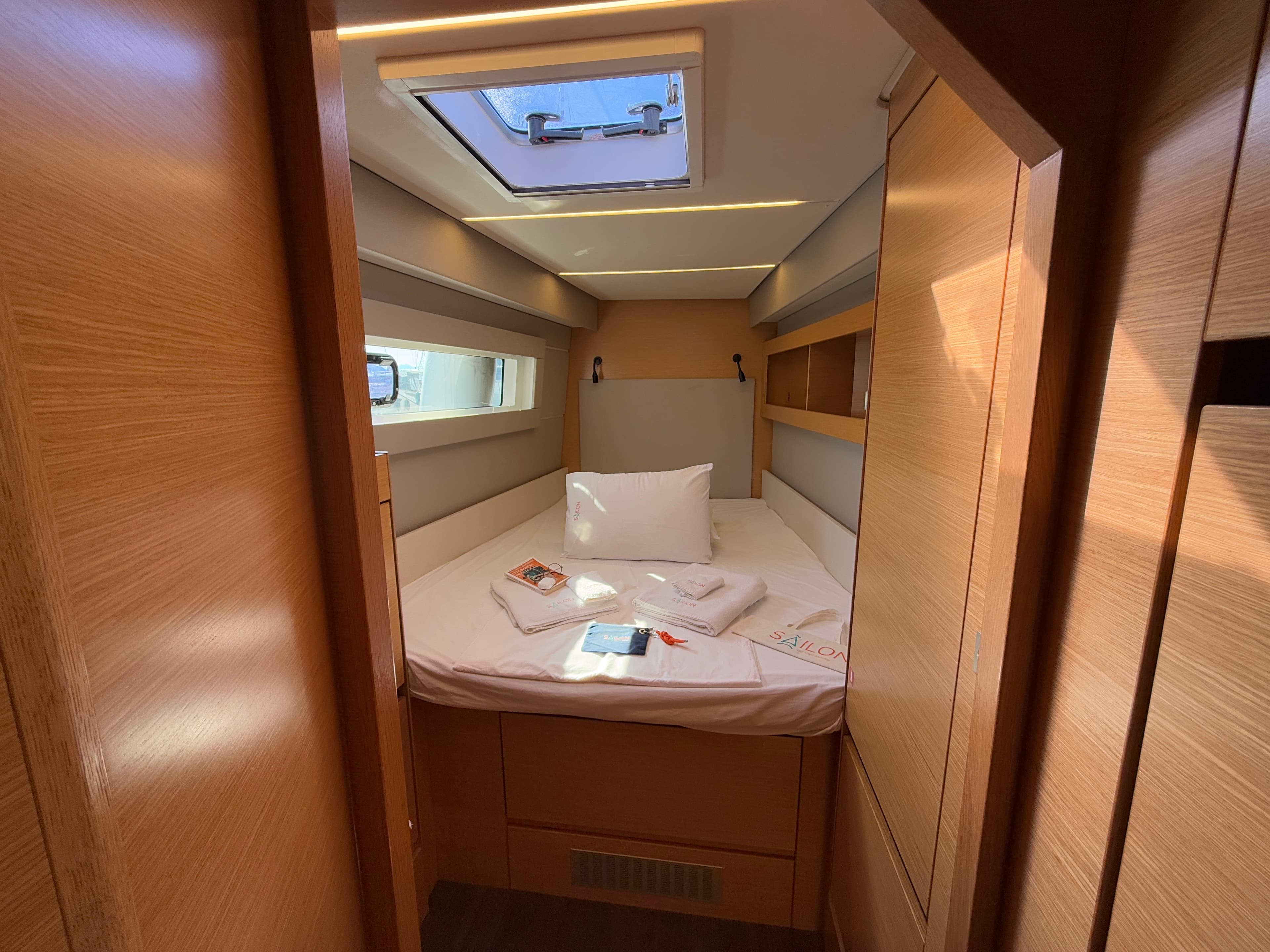 Nautitech 46 Fly - photo 16