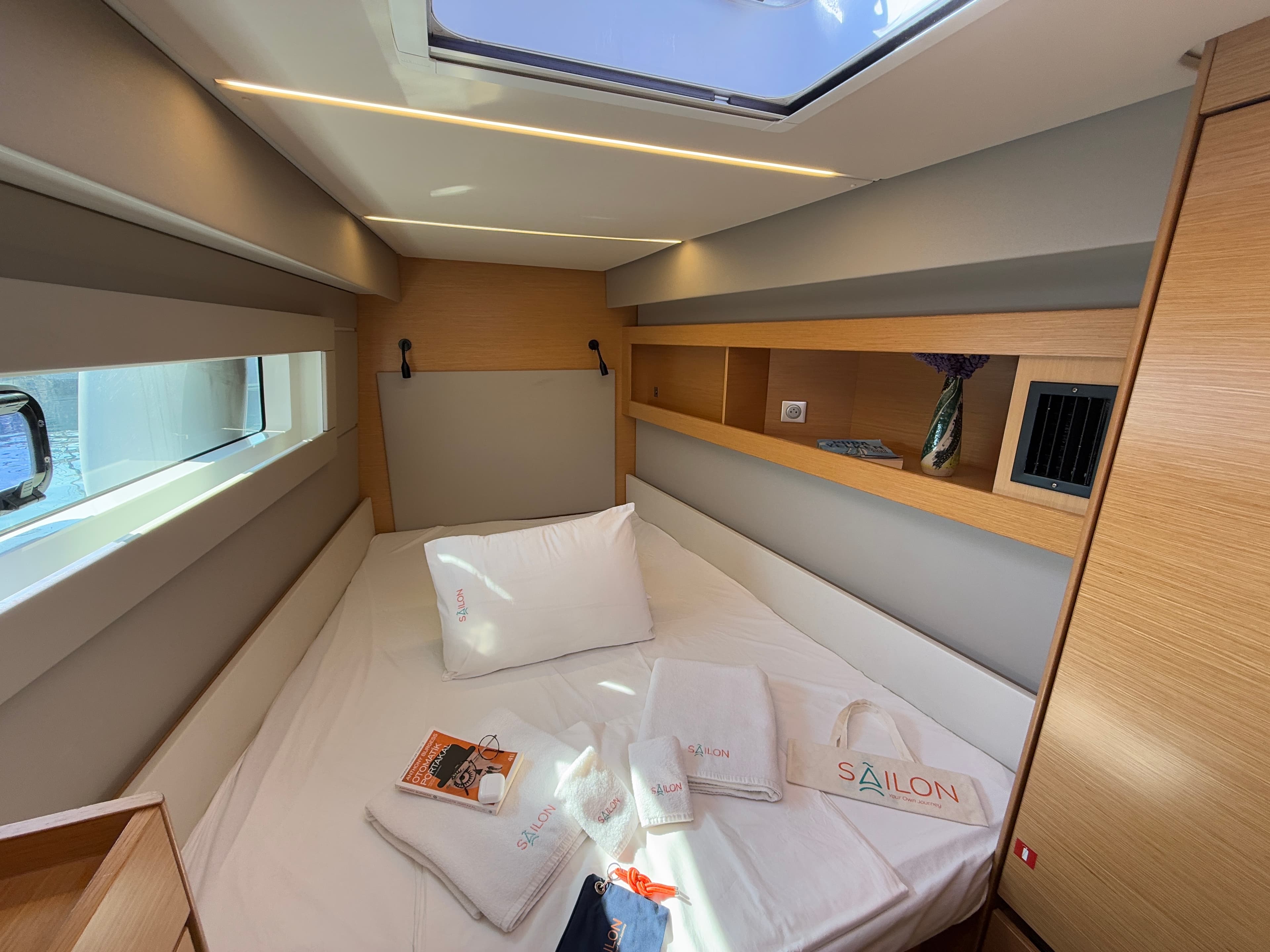 Nautitech 46 Fly - photo 14