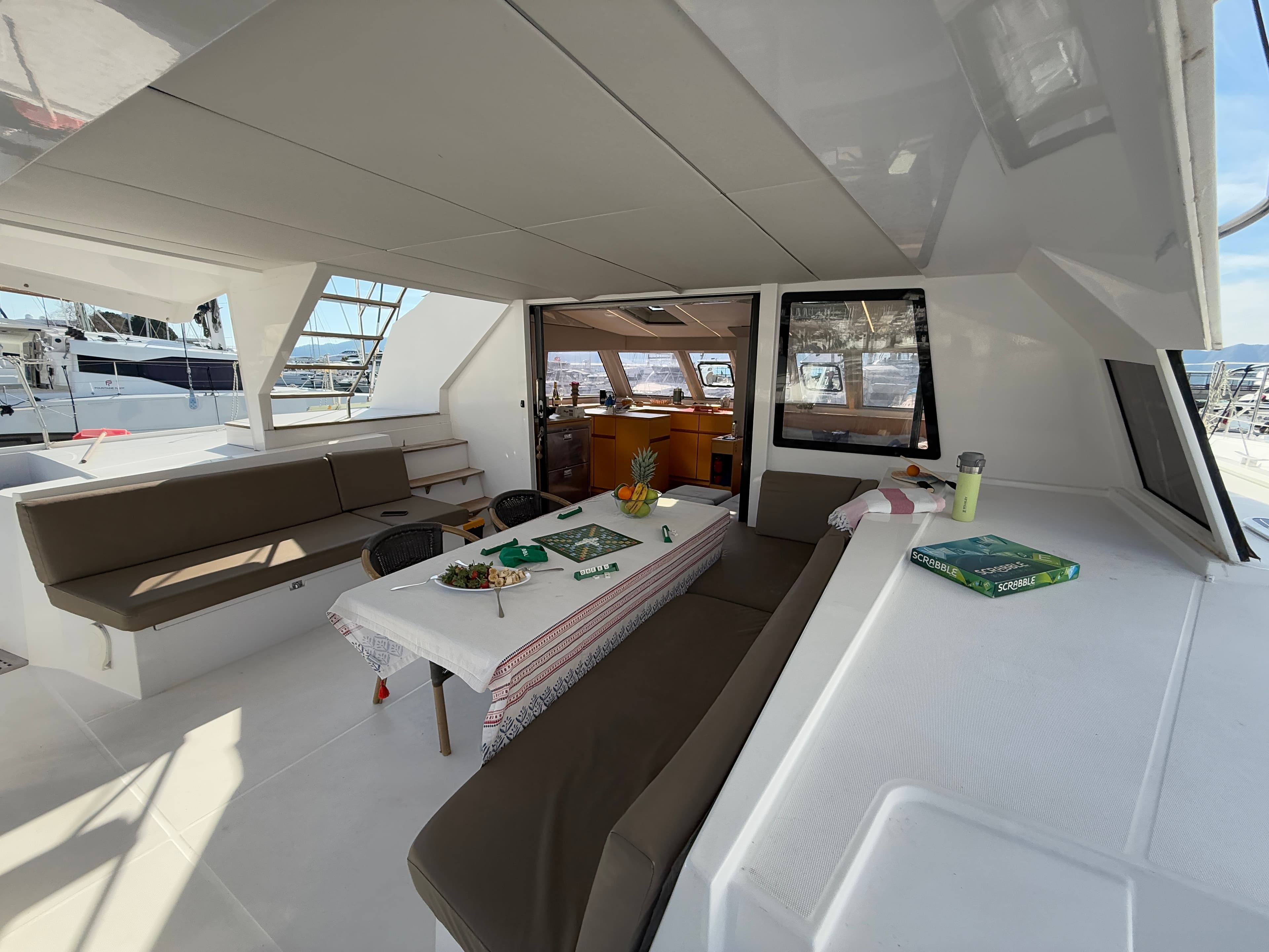 Nautitech 46 Fly - photo 8