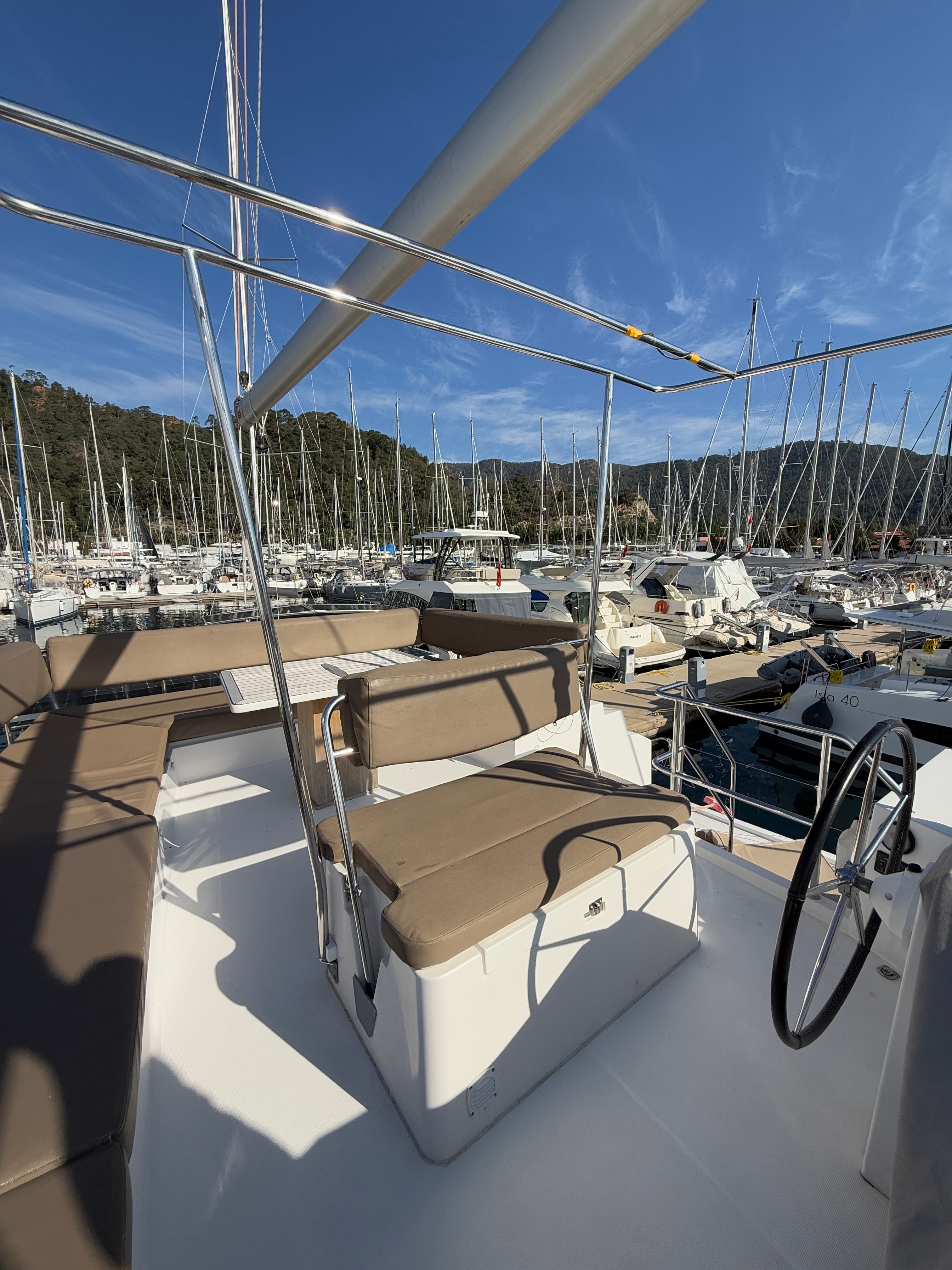 Nautitech 46 Fly - photo 9