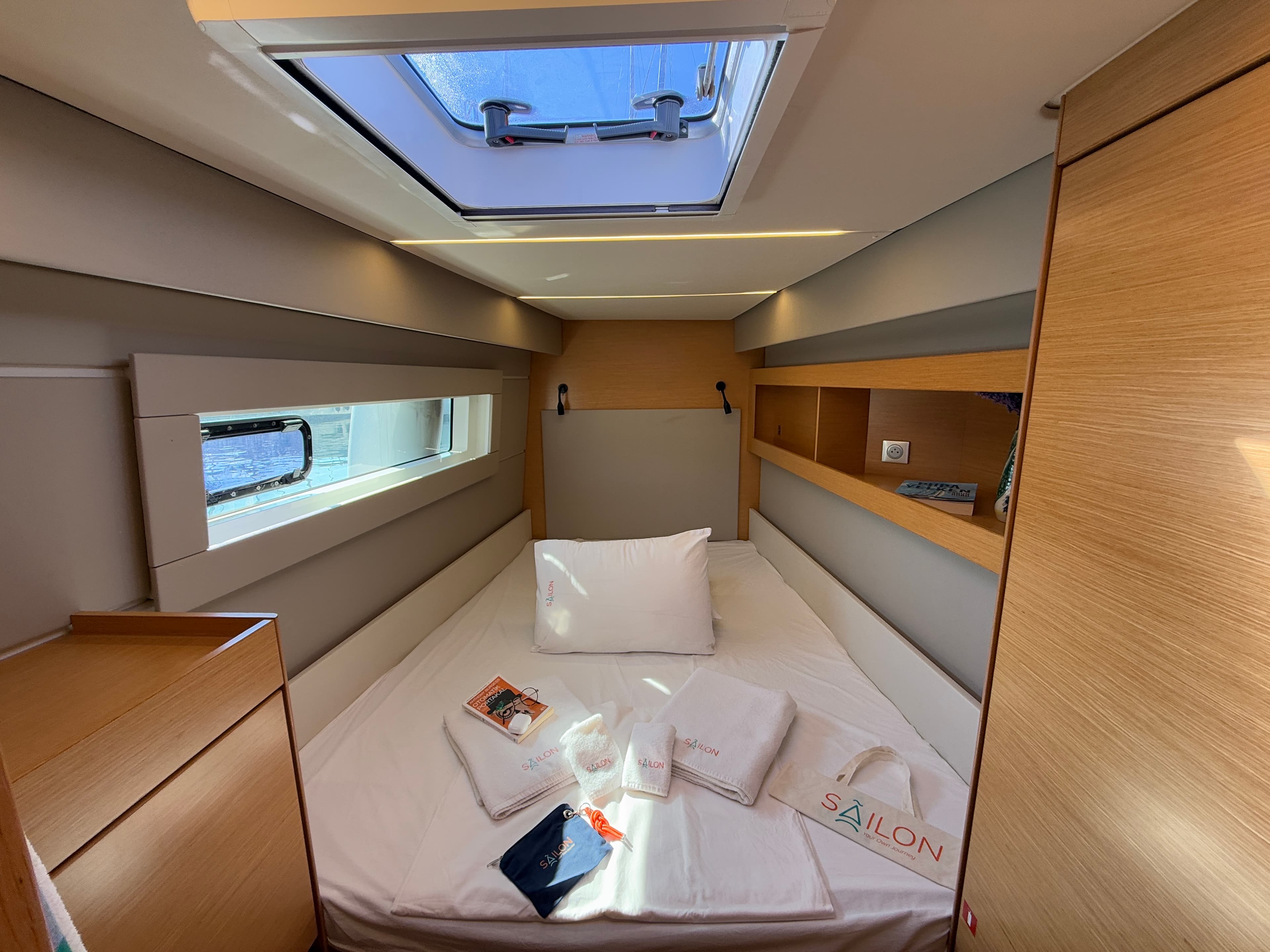 Nautitech 46 Fly - photo 6