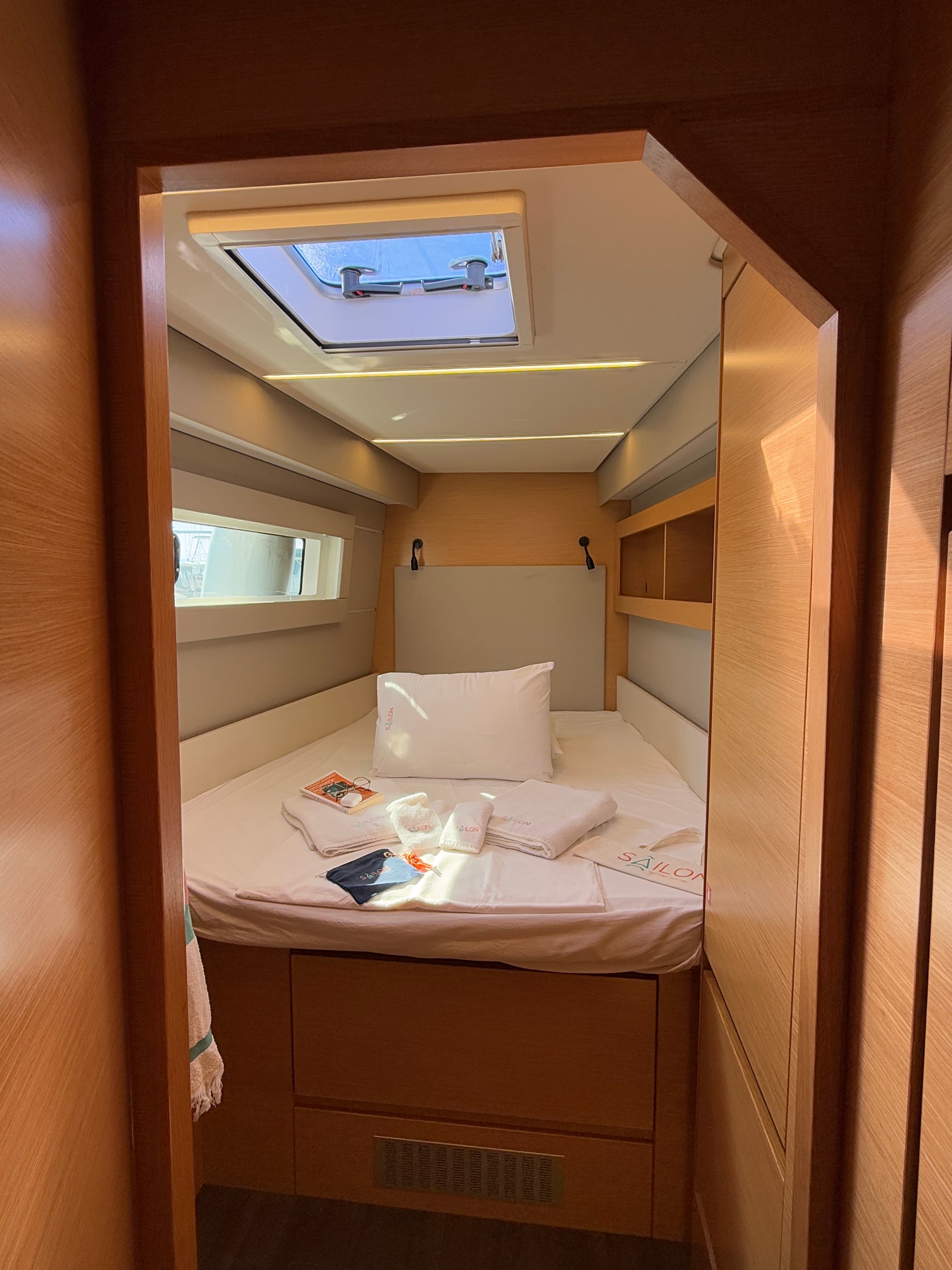 Nautitech 46 Fly - photo 5