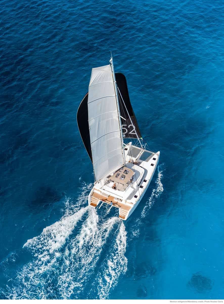 Lagoon 52F - photo 4