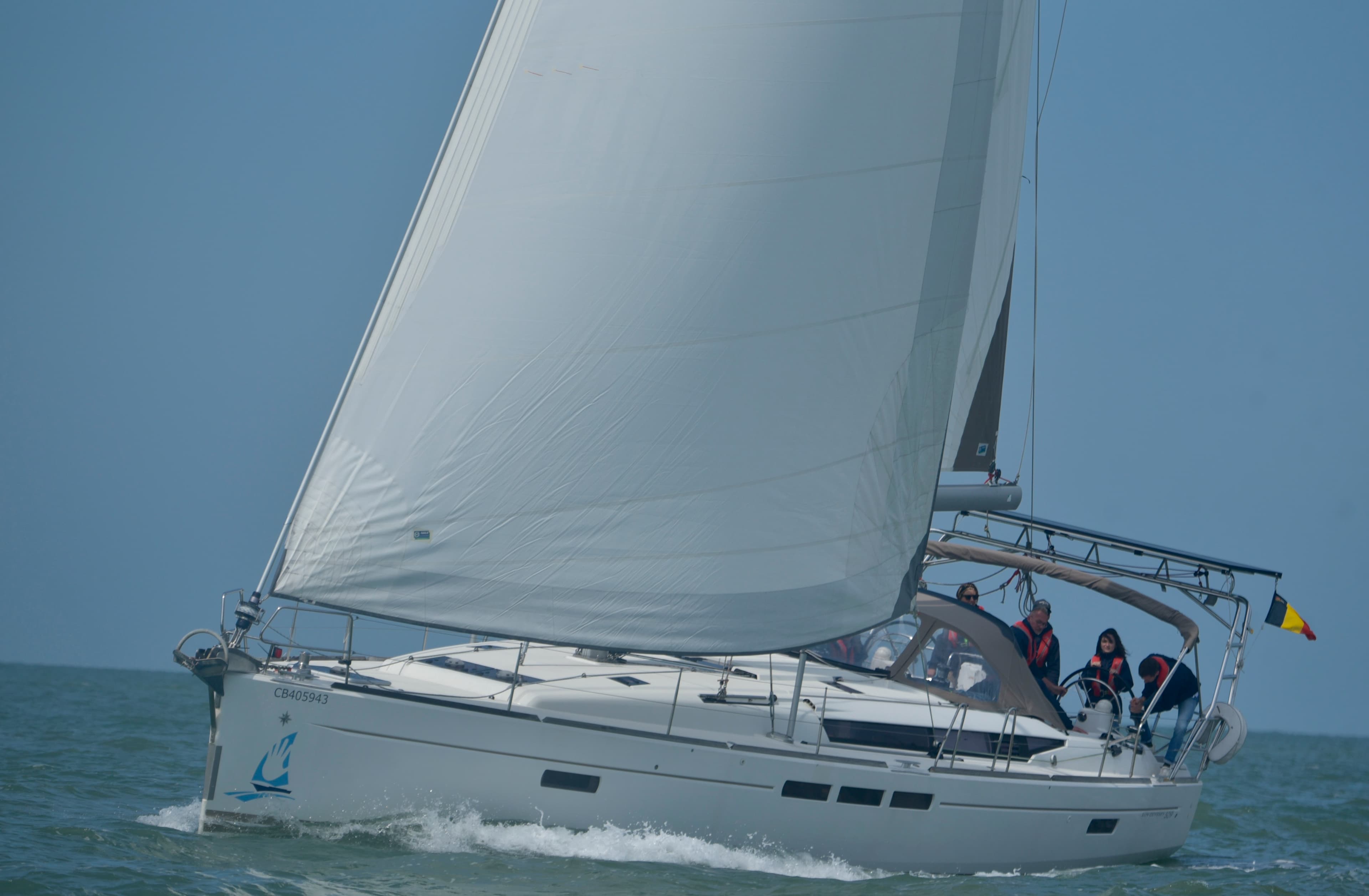 Sun Odyssey 509 - photo 9