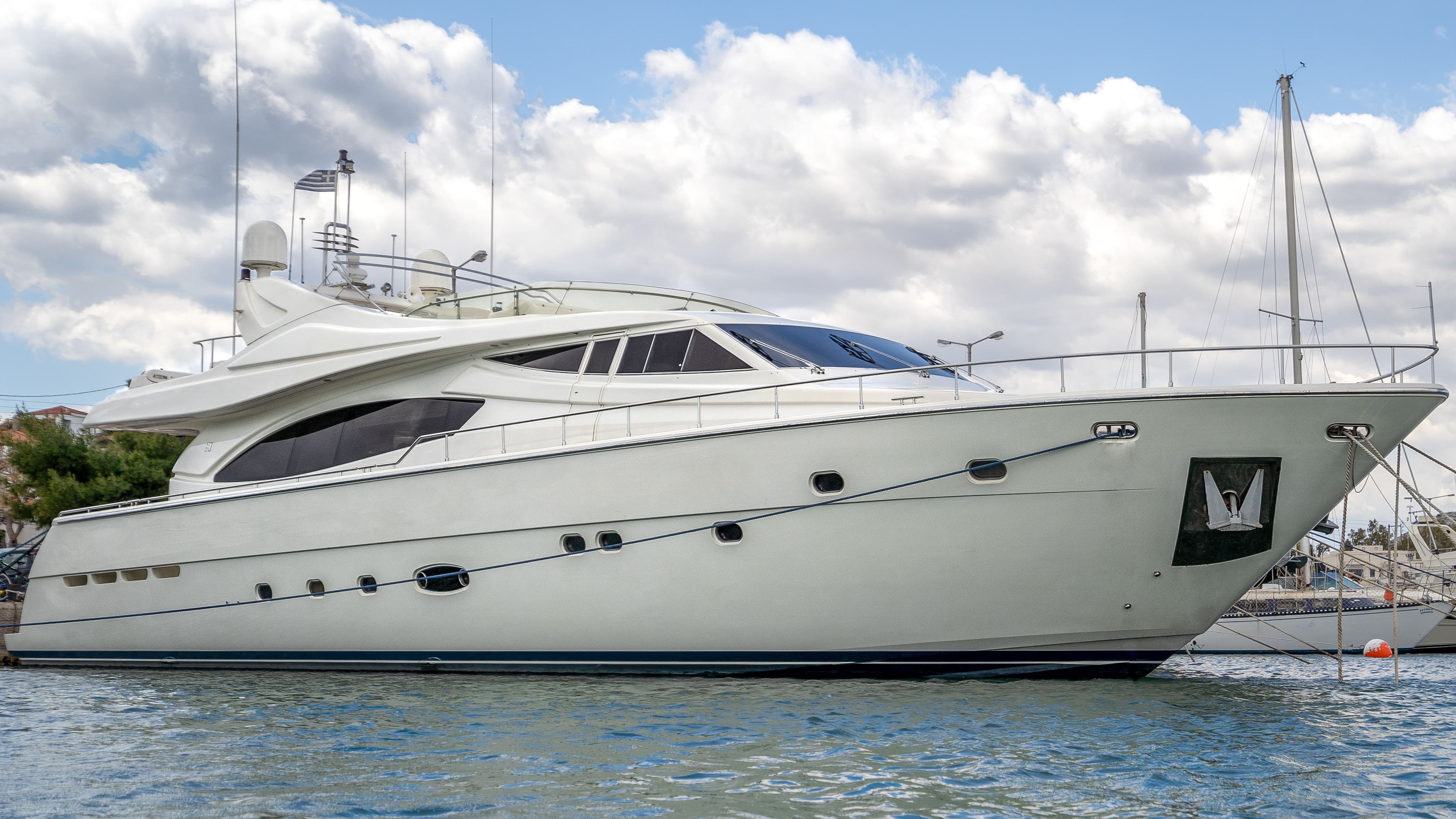 Ferretti 880 - photo 12