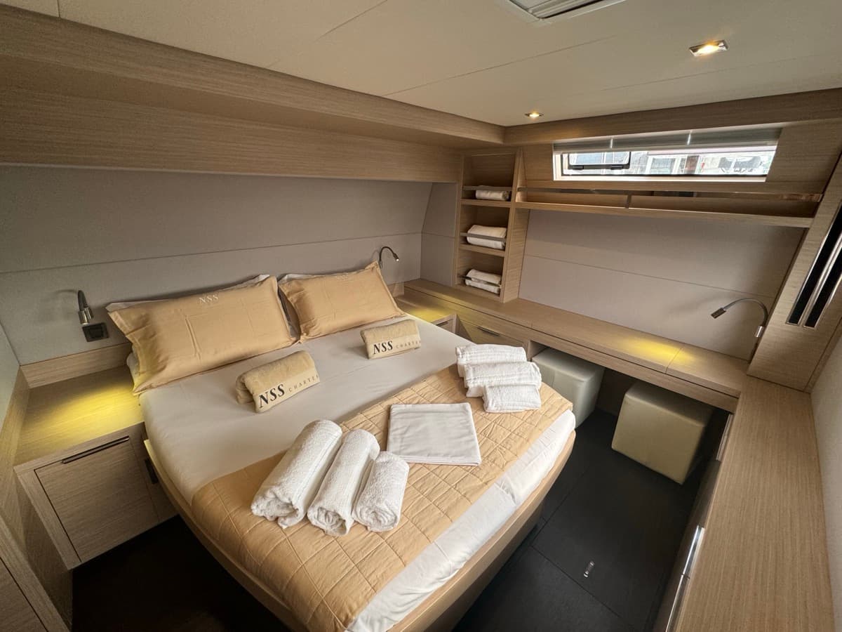 Lagoon 55 - photo 17