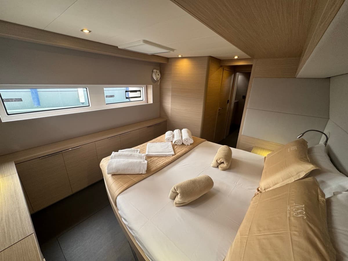 Lagoon 55 - photo 26