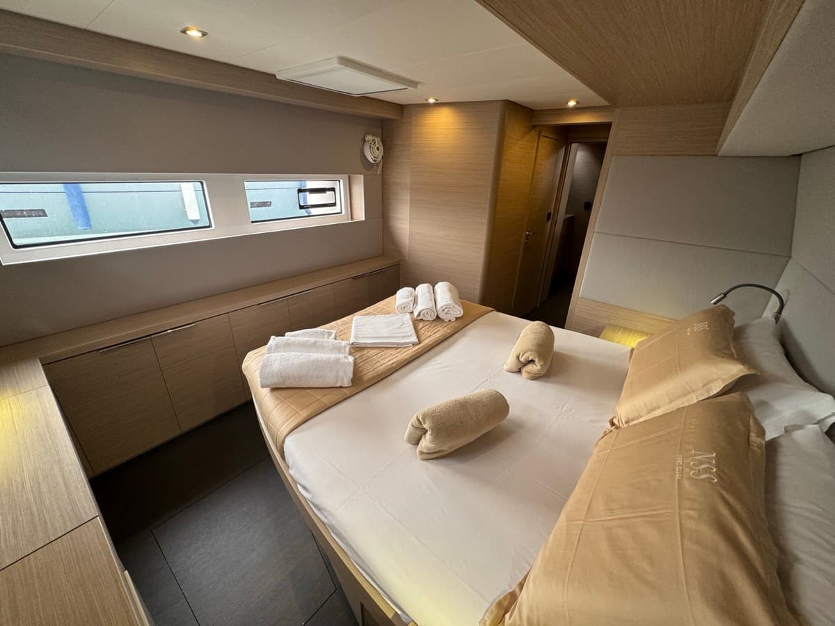 Lagoon 55 - photo 18