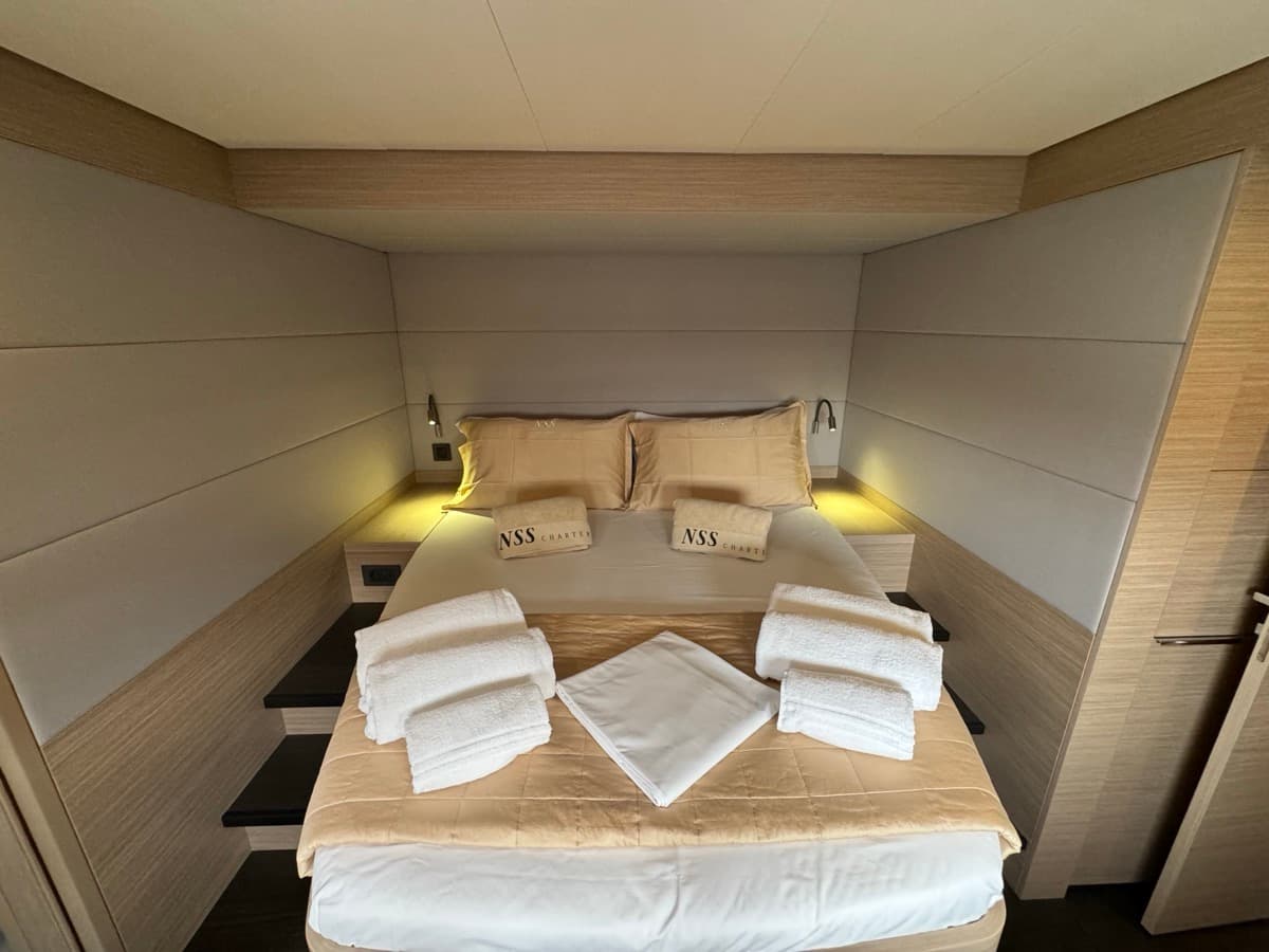 Lagoon 55 - photo 31