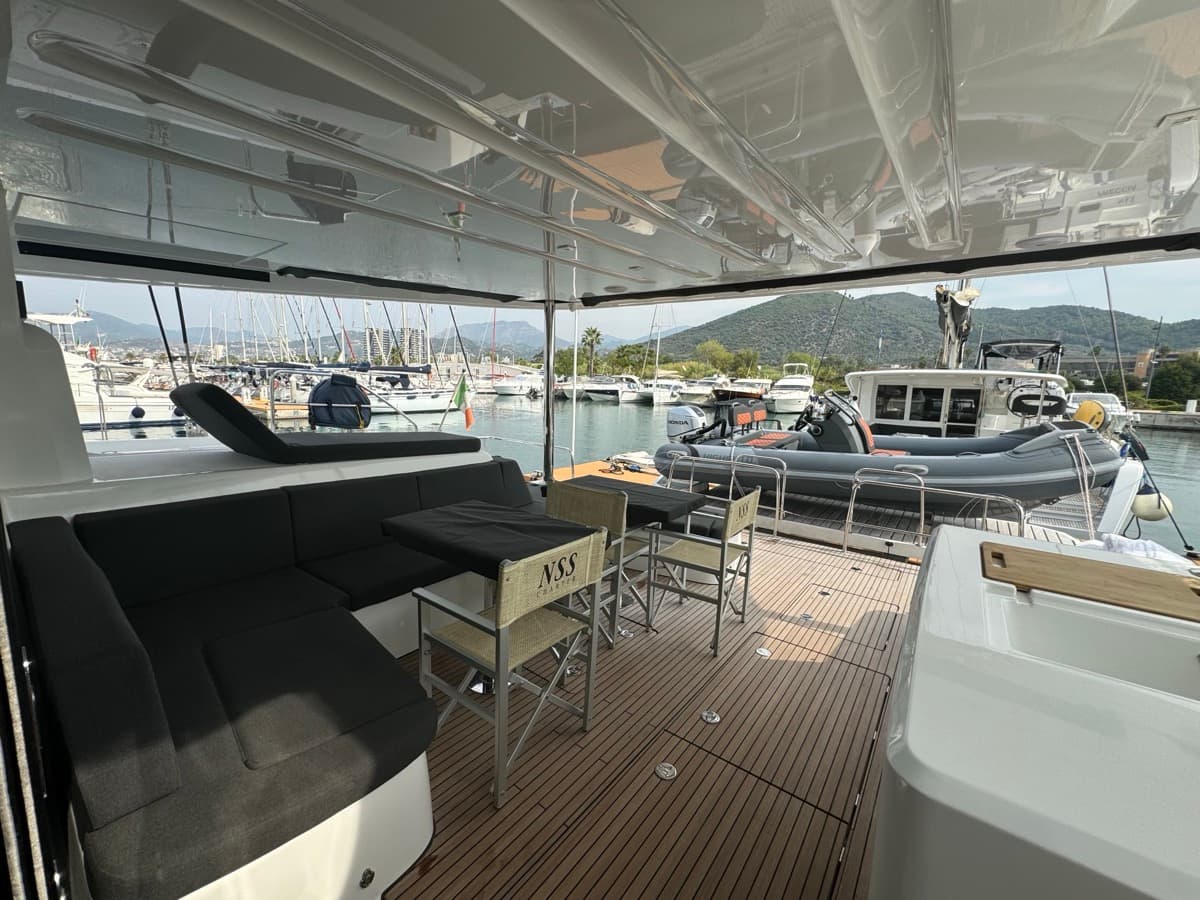 Lagoon 55 - photo 37