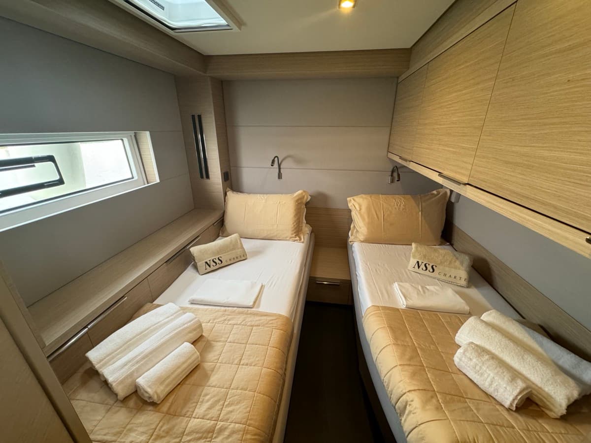 Lagoon 55 - photo 35