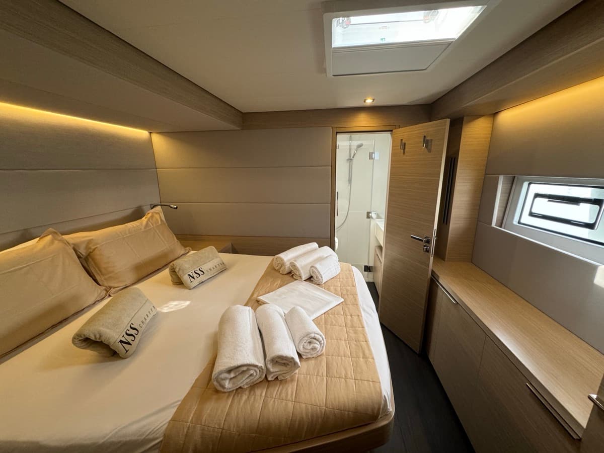 Lagoon 55 - photo 23