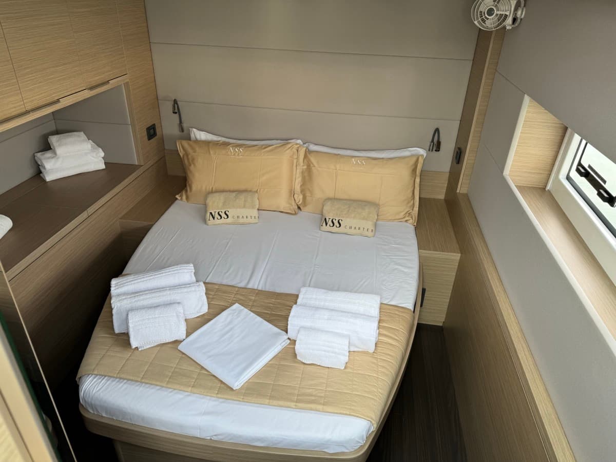 Lagoon 55 - photo 20