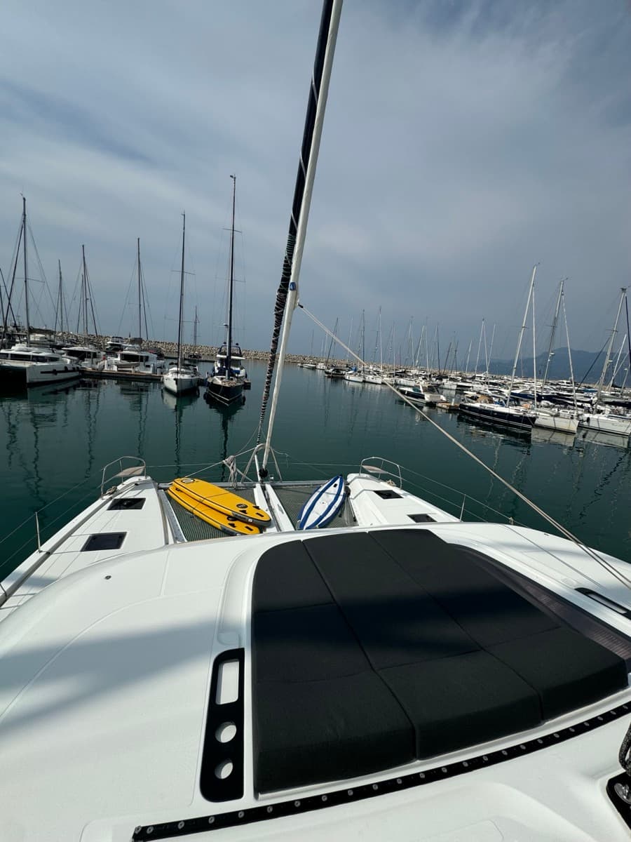 Lagoon 55 - photo 29