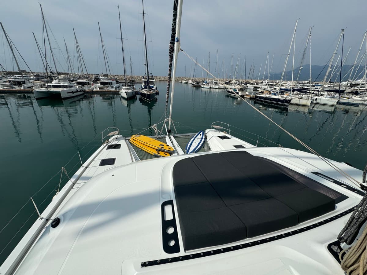 Lagoon 55 - photo 16