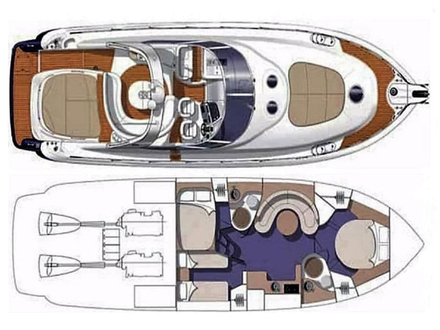Boat plan