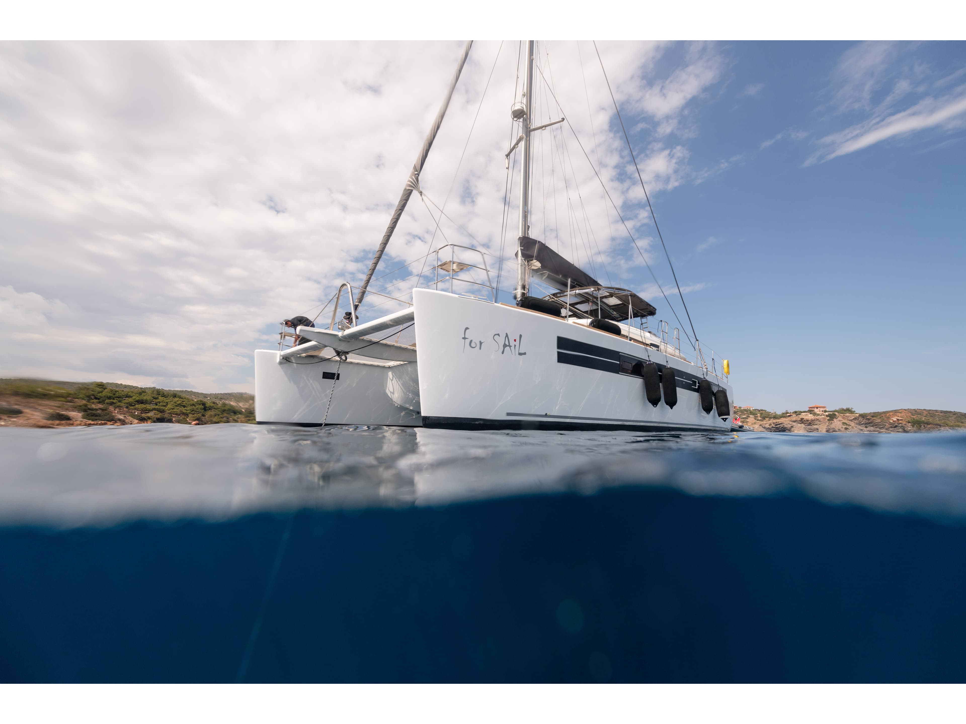 Lagoon 560 S2 - photo