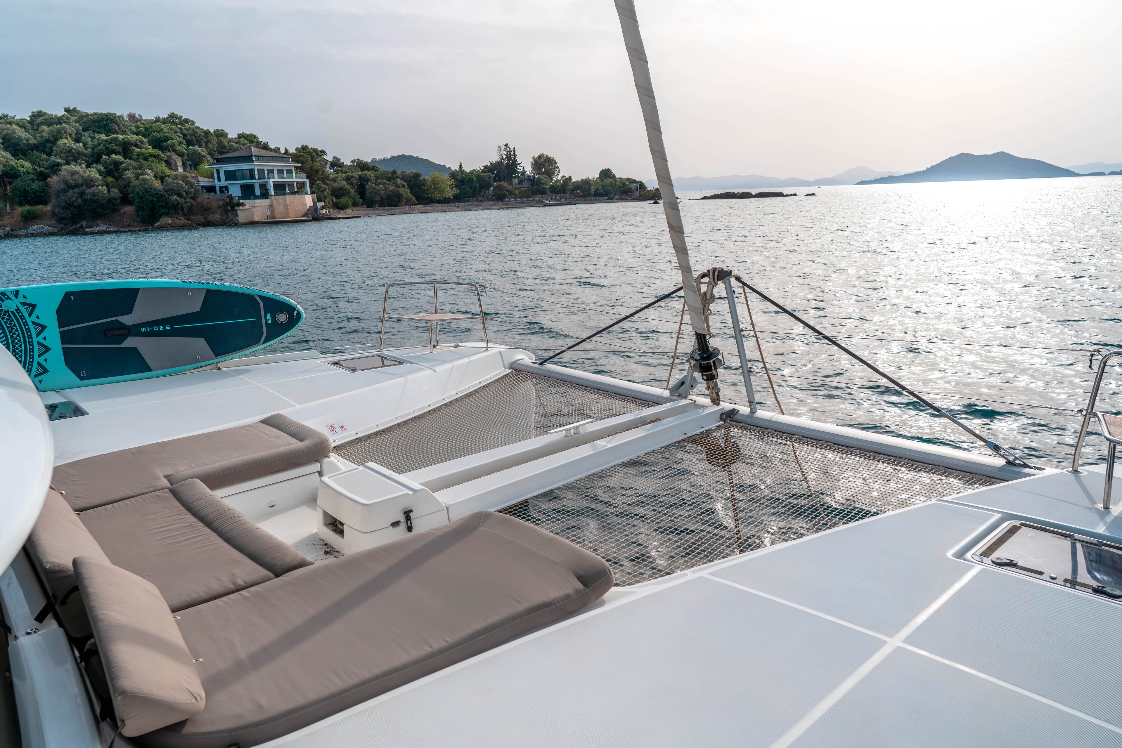 Lagoon 46  - photo 26