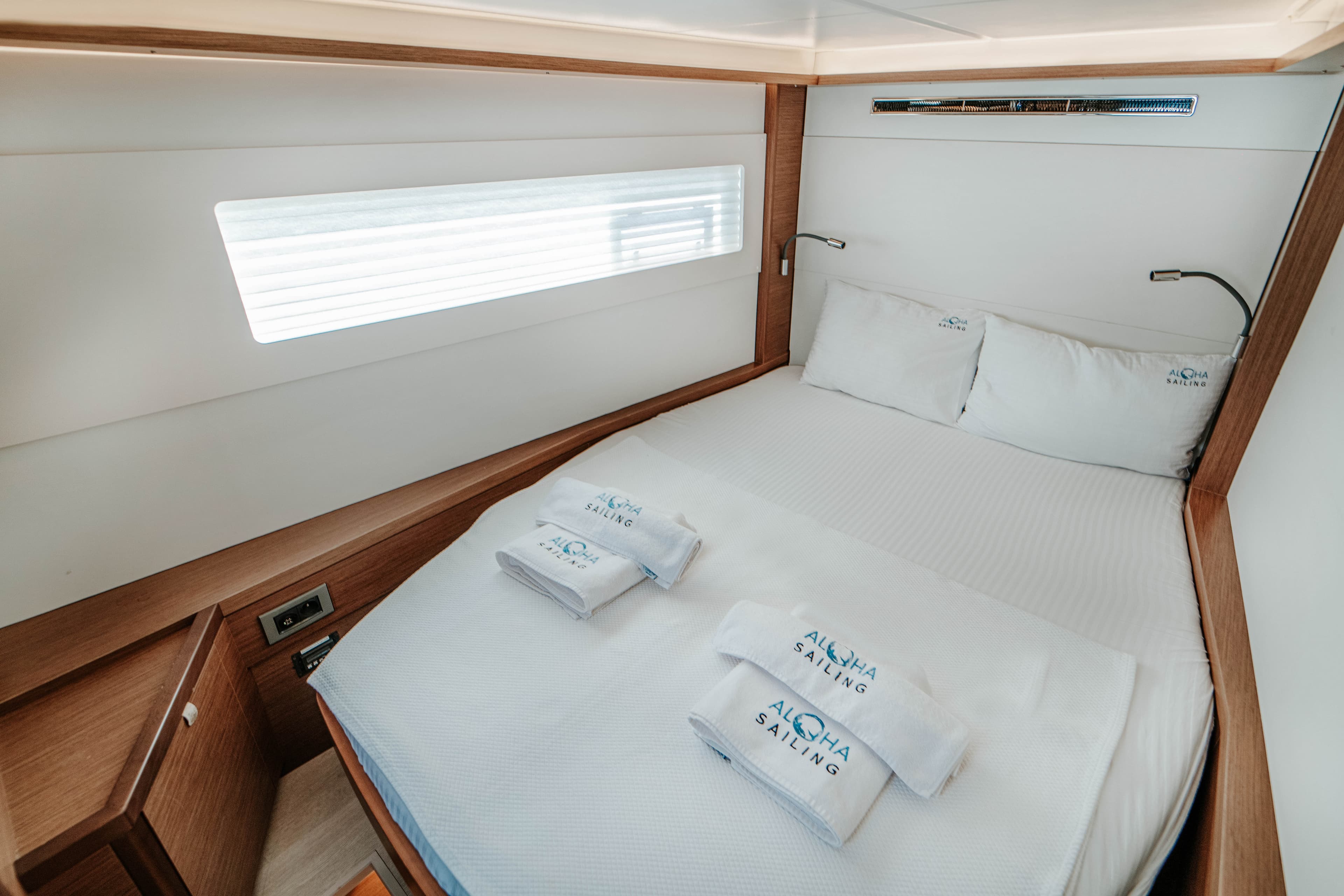 Lagoon 46  - photo 15