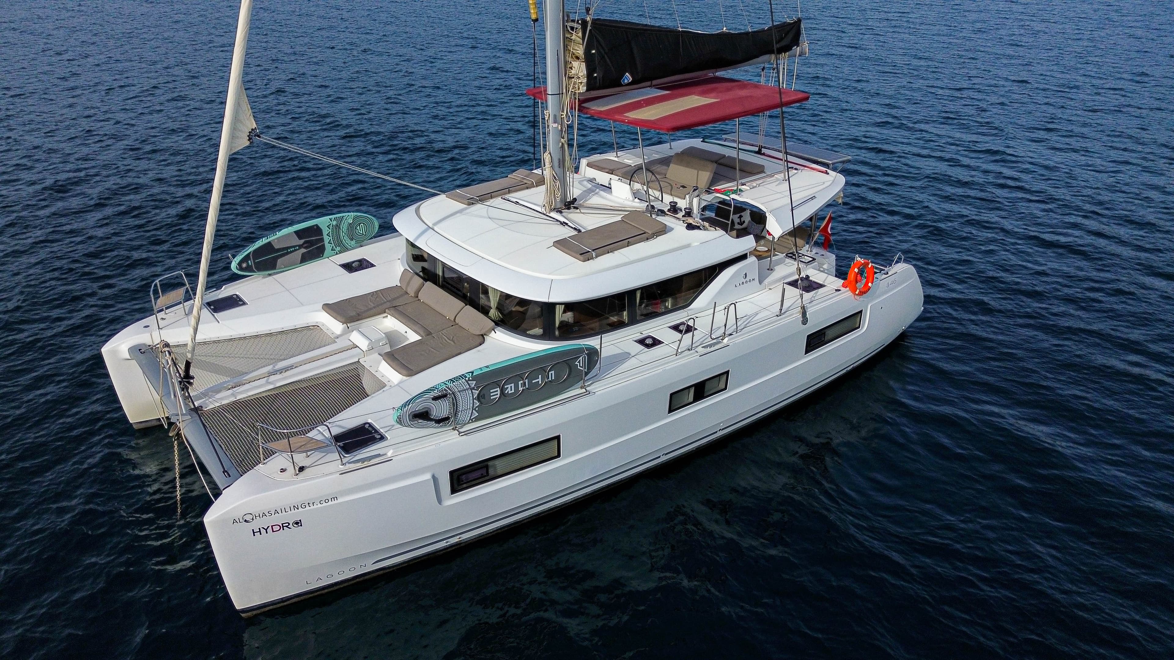 Lagoon 46  - photo 37