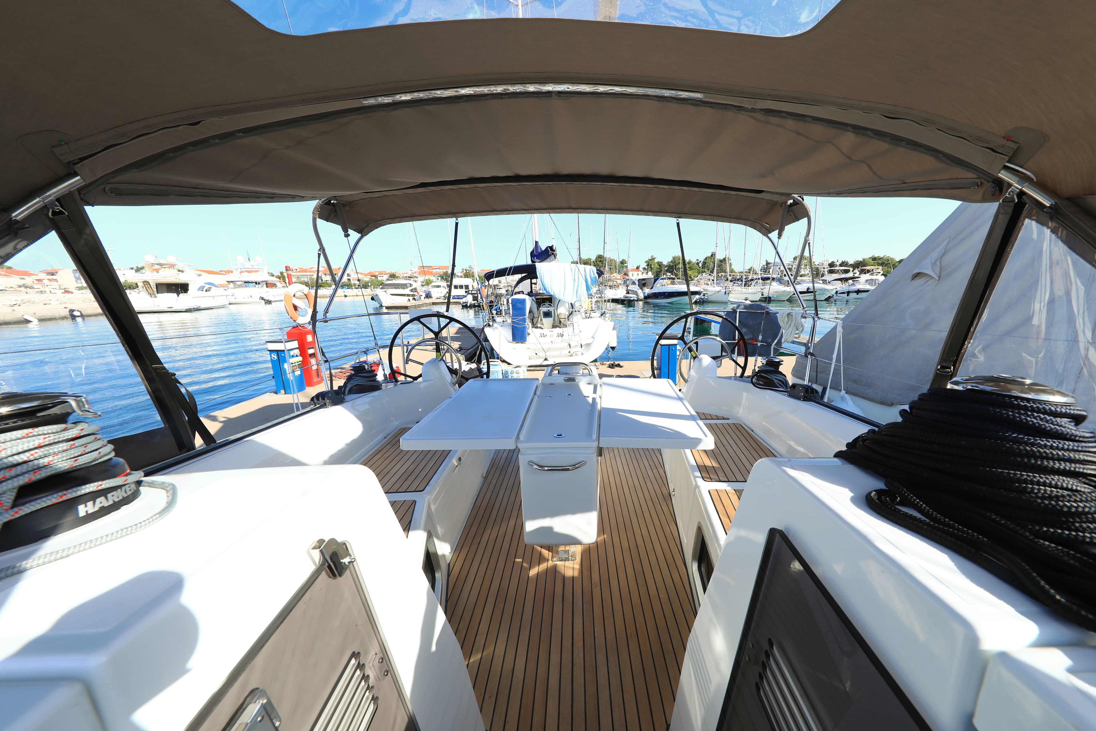 Sun Odyssey 410 - photo 20