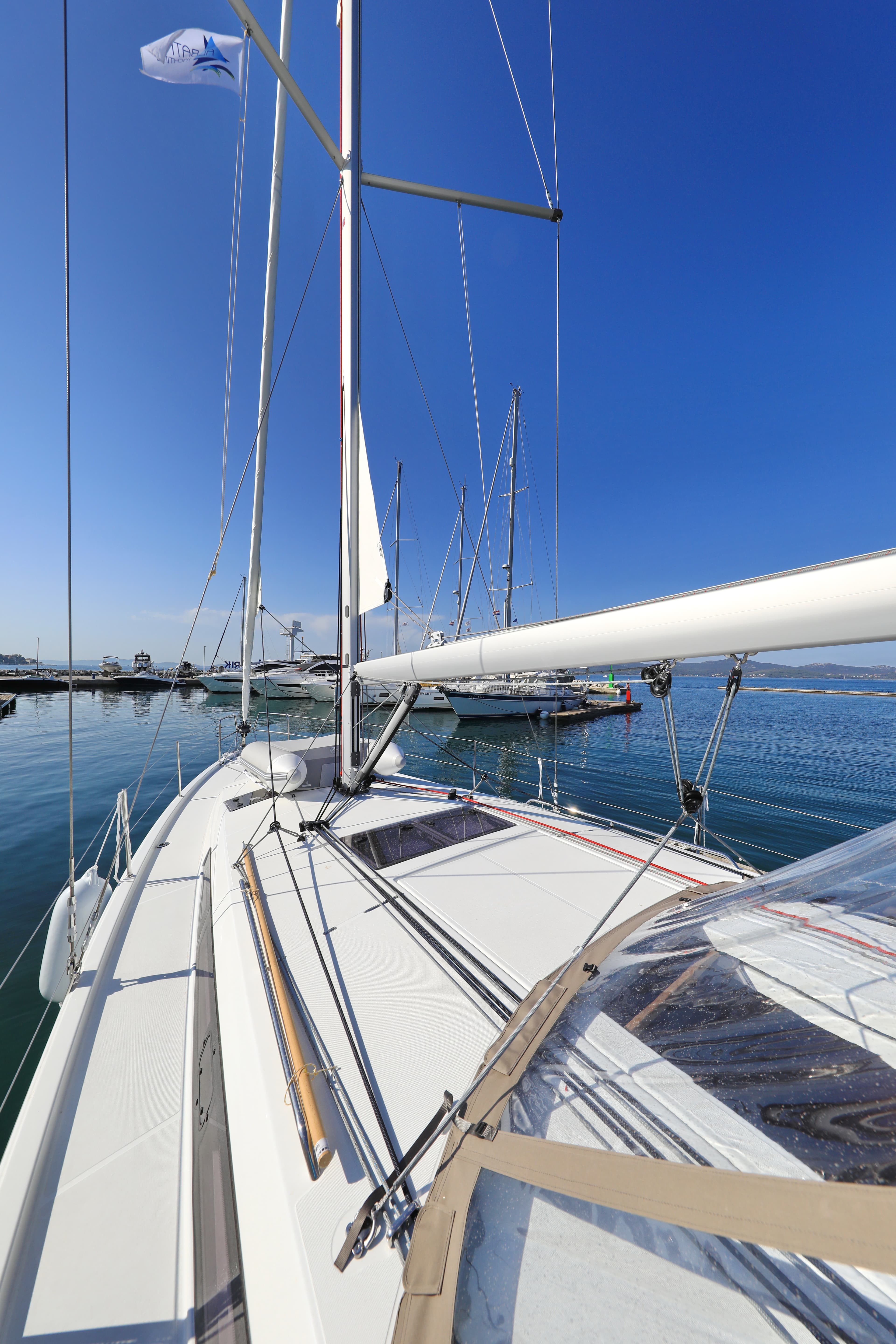 Sun Odyssey 410 - photo 33