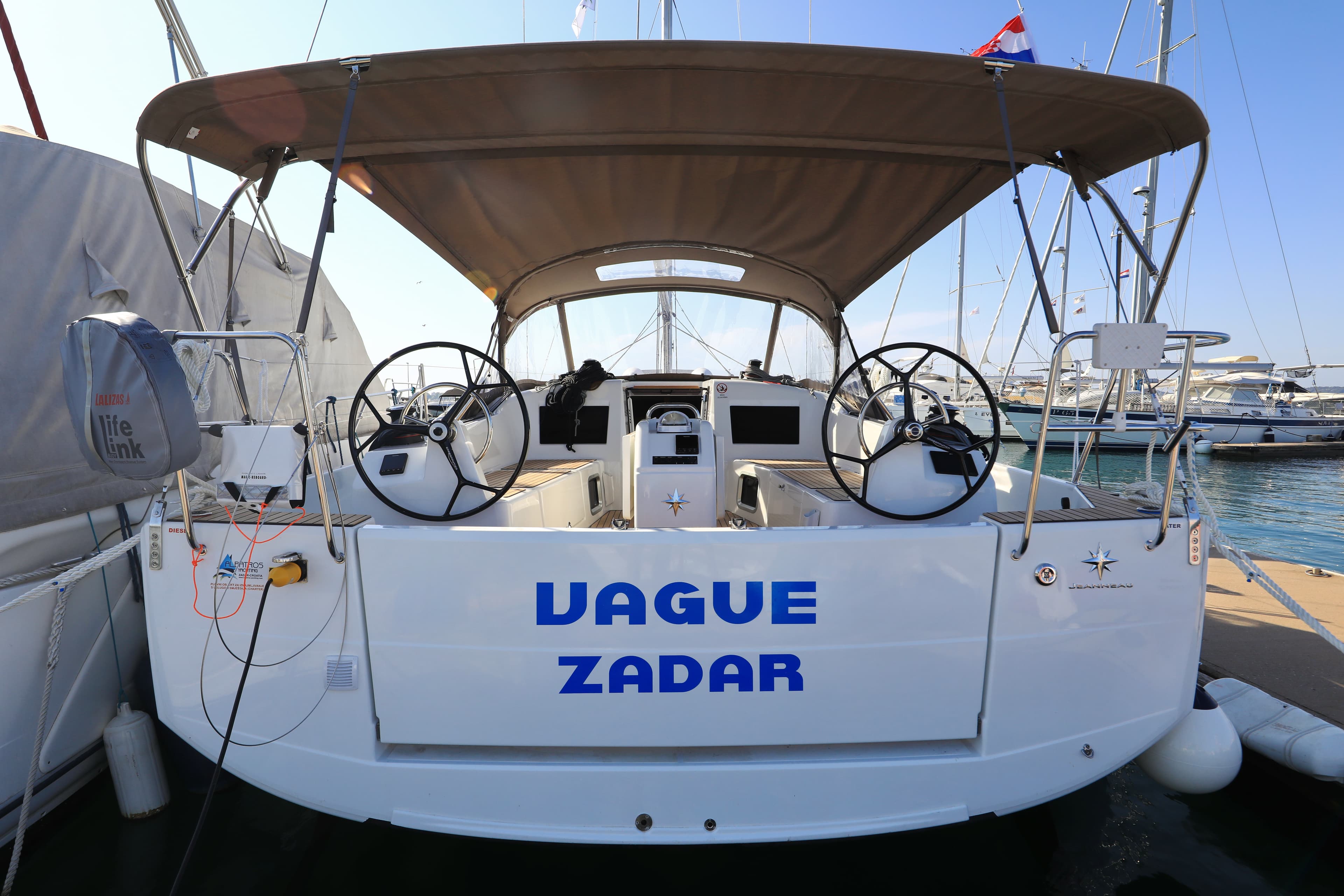 Sun Odyssey 410 - photo 90