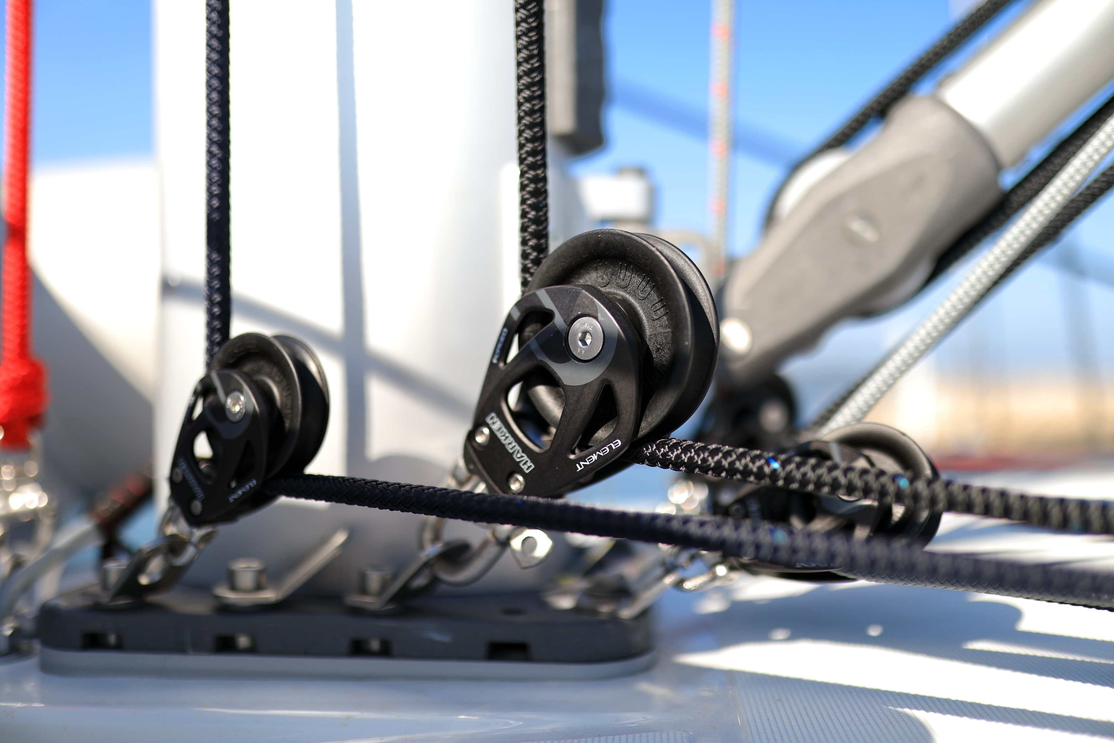 Sun Odyssey 410 - photo 31