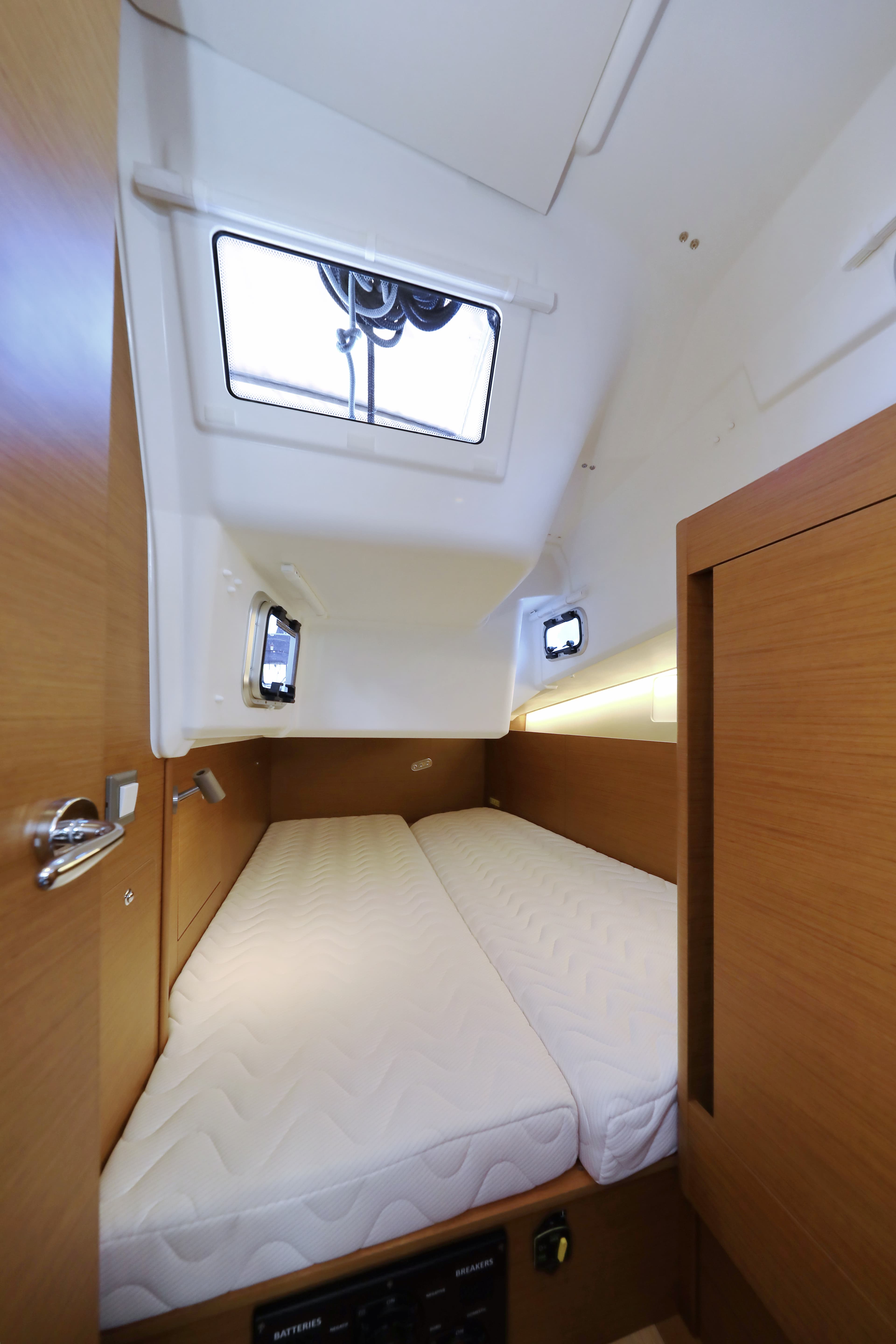 Sun Odyssey 410 - photo 24