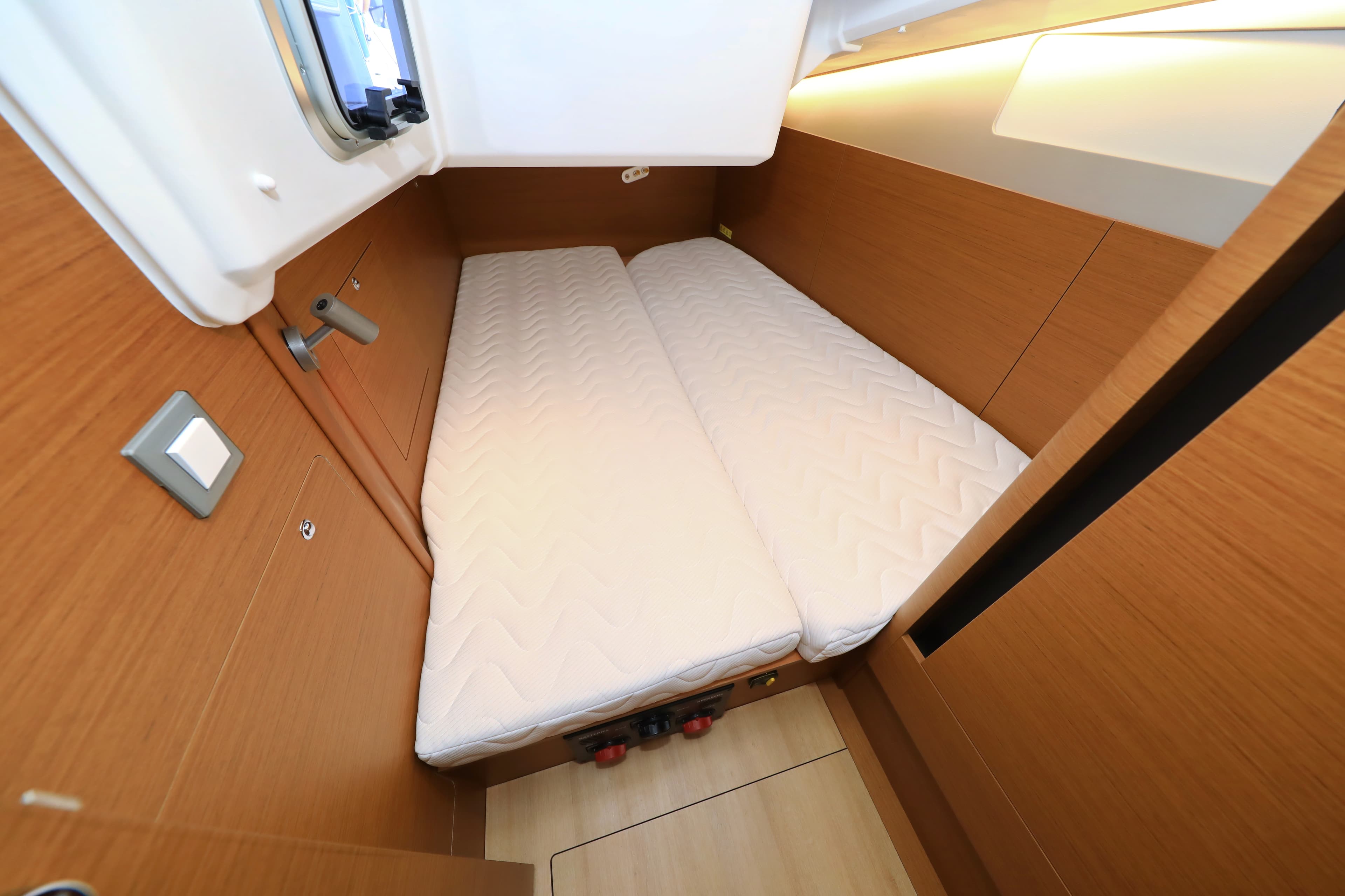 Sun Odyssey 410 - photo 13