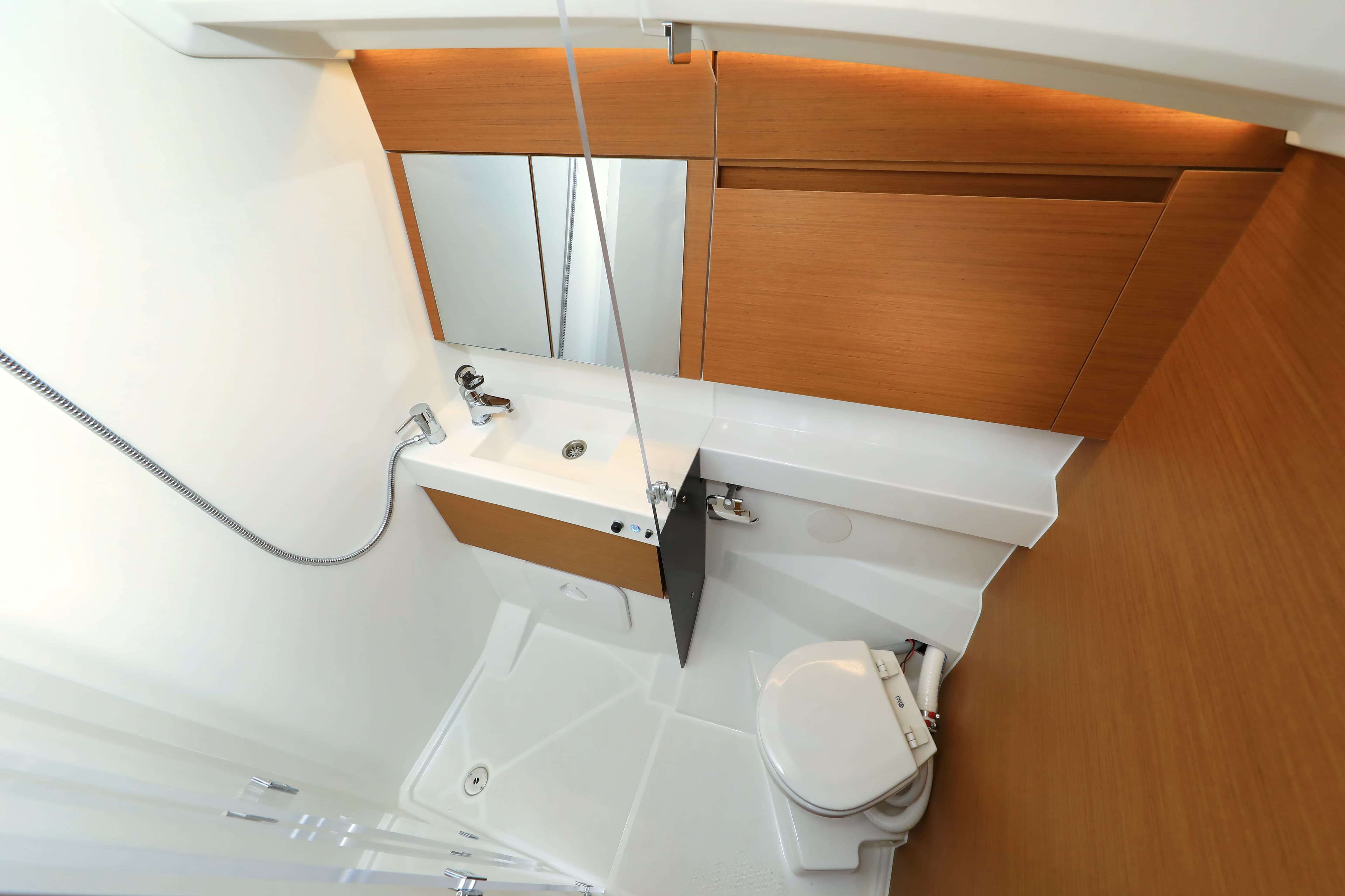 Sun Odyssey 410 - photo 48