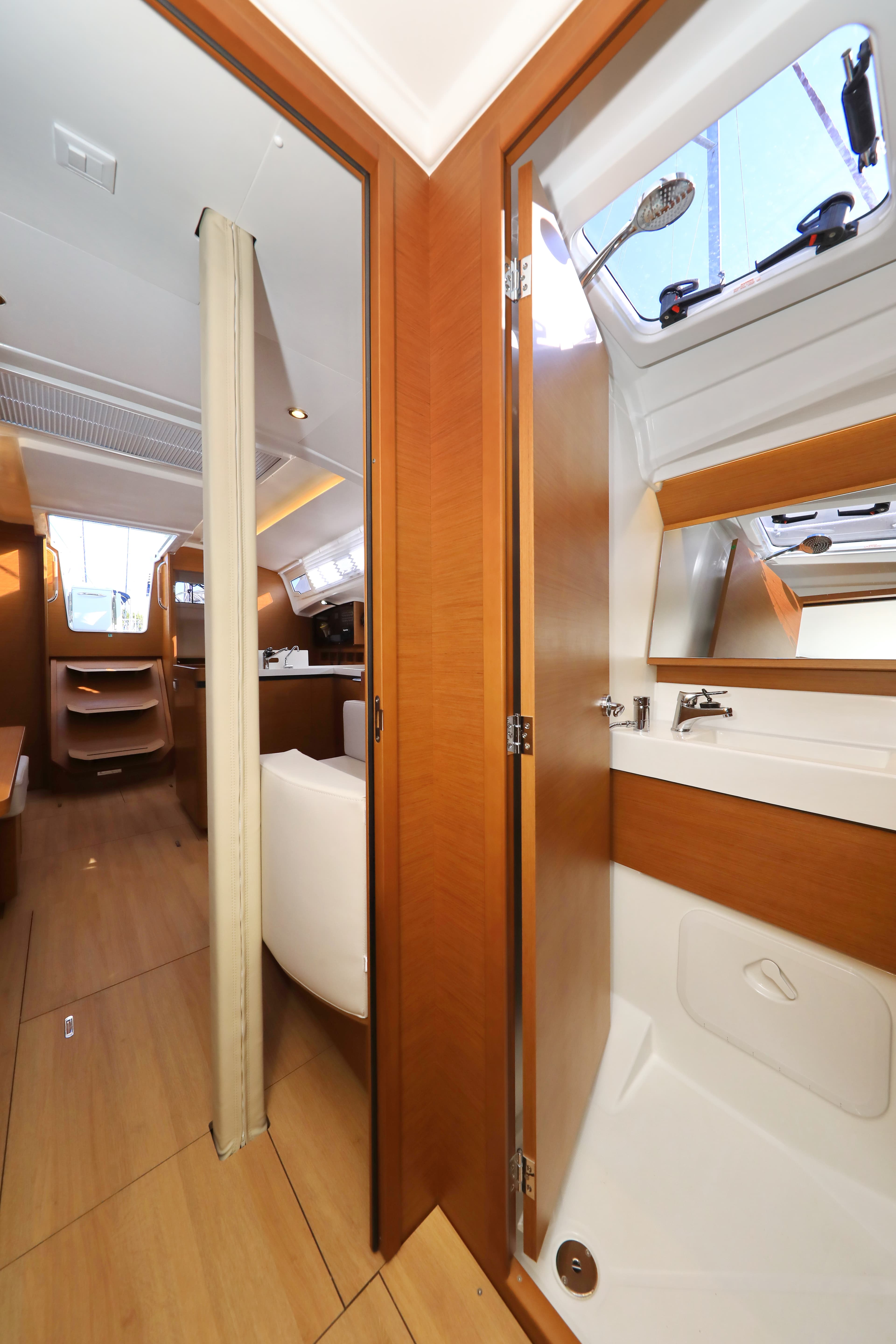 Sun Odyssey 410 - photo 78